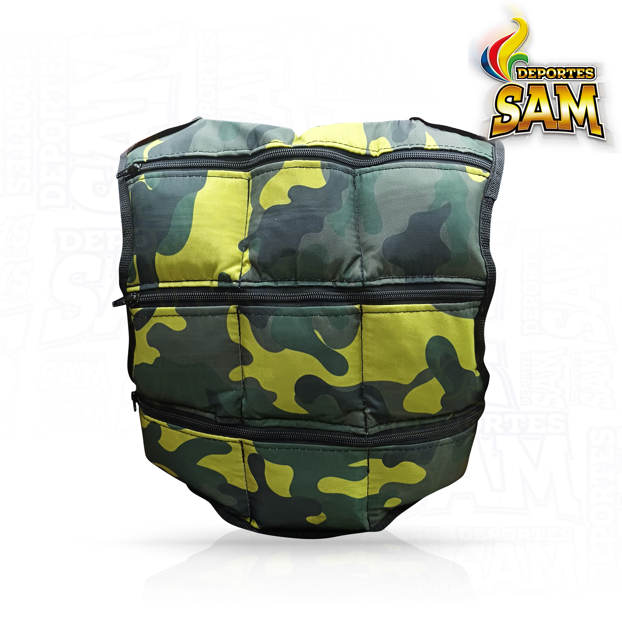 CHALECO VERMAX 6KG