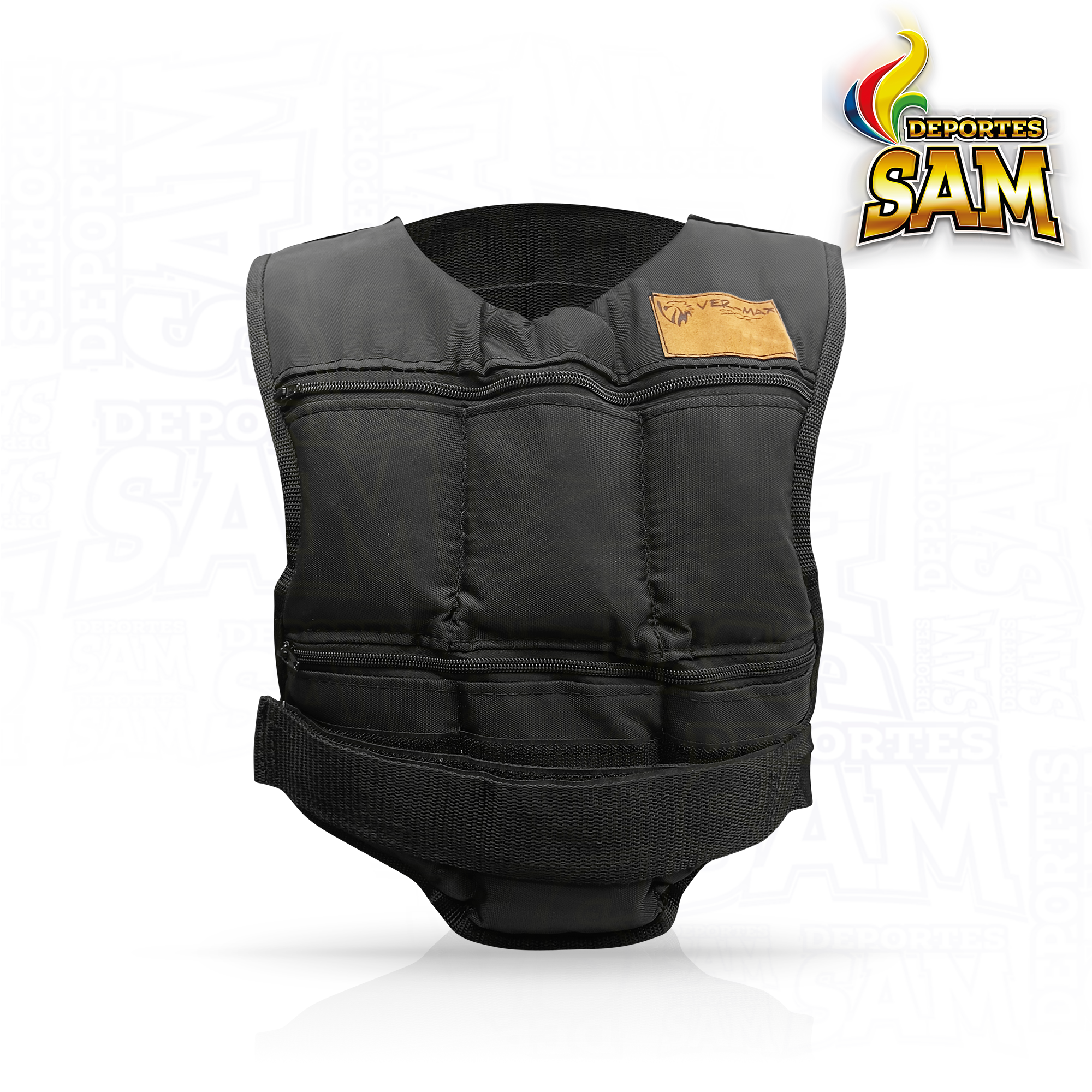 CHALECO VERMAX 6KG