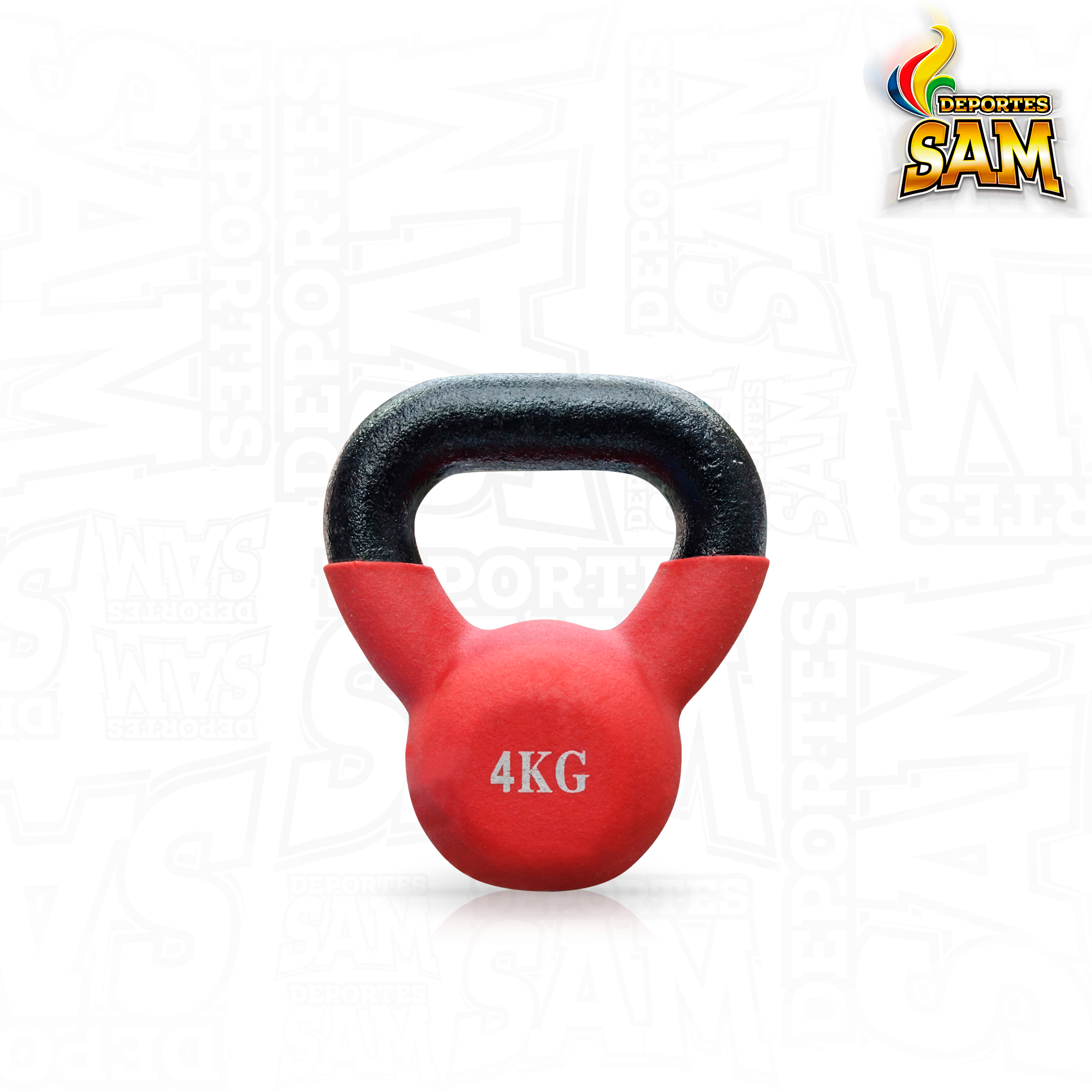 RUSA DE 4KG FORRADA SPIELER