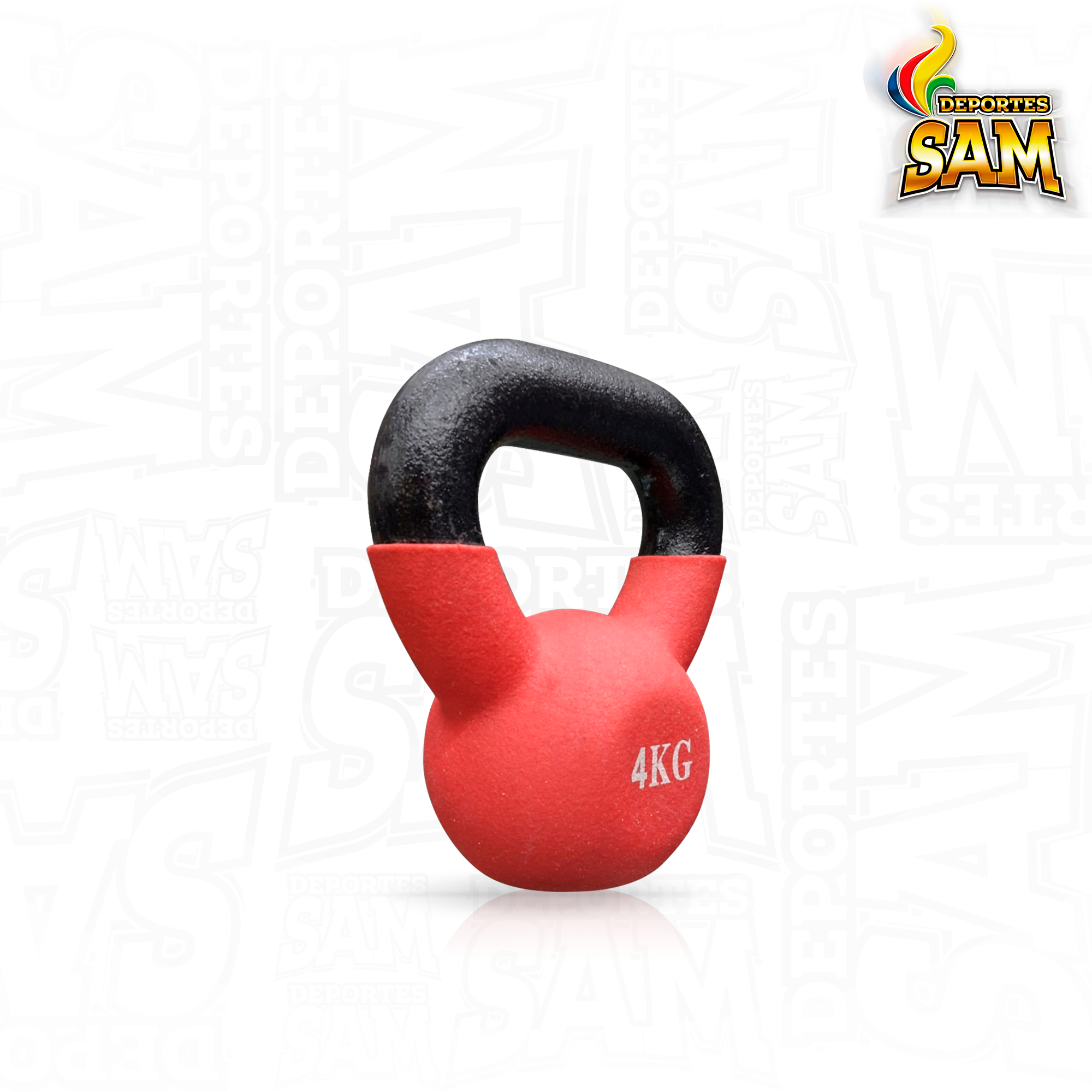 RUSA DE 4KG FORRADA SPIELER