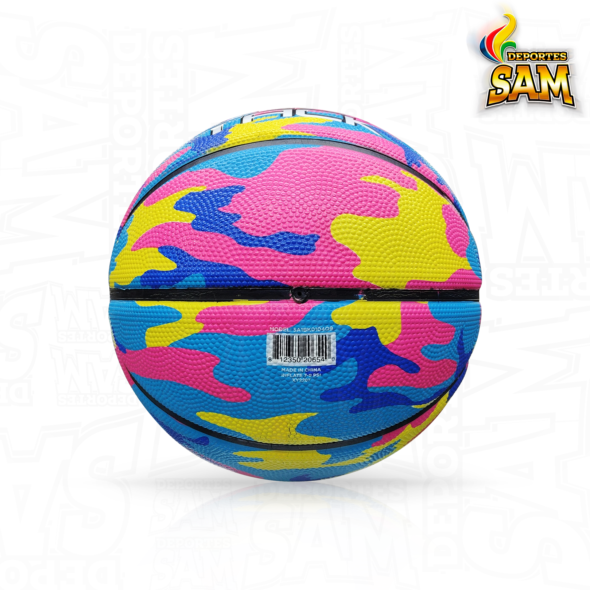 BALON BALONCESTO AND1 SUPREME GRIP