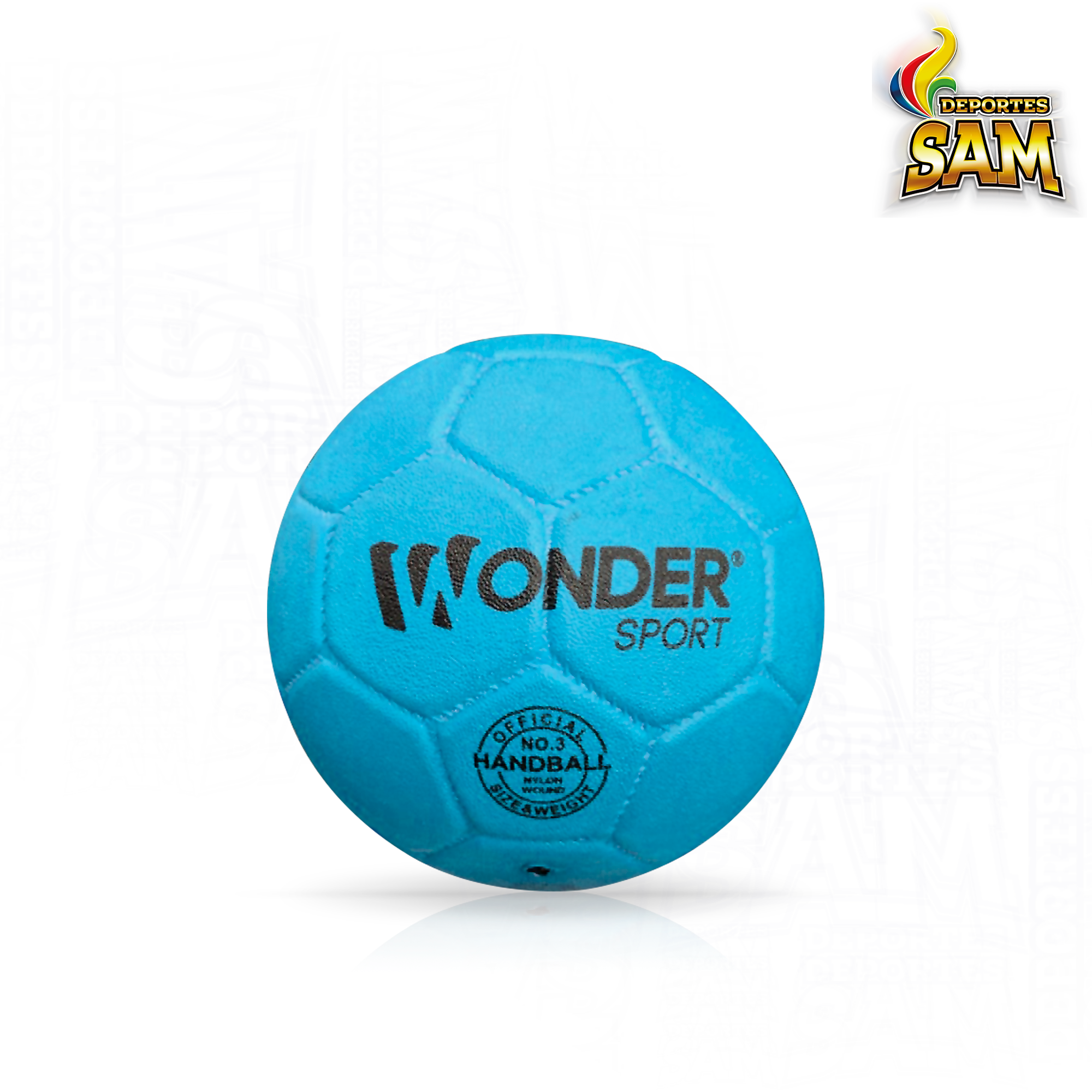 BALON BALONMANO WONDER