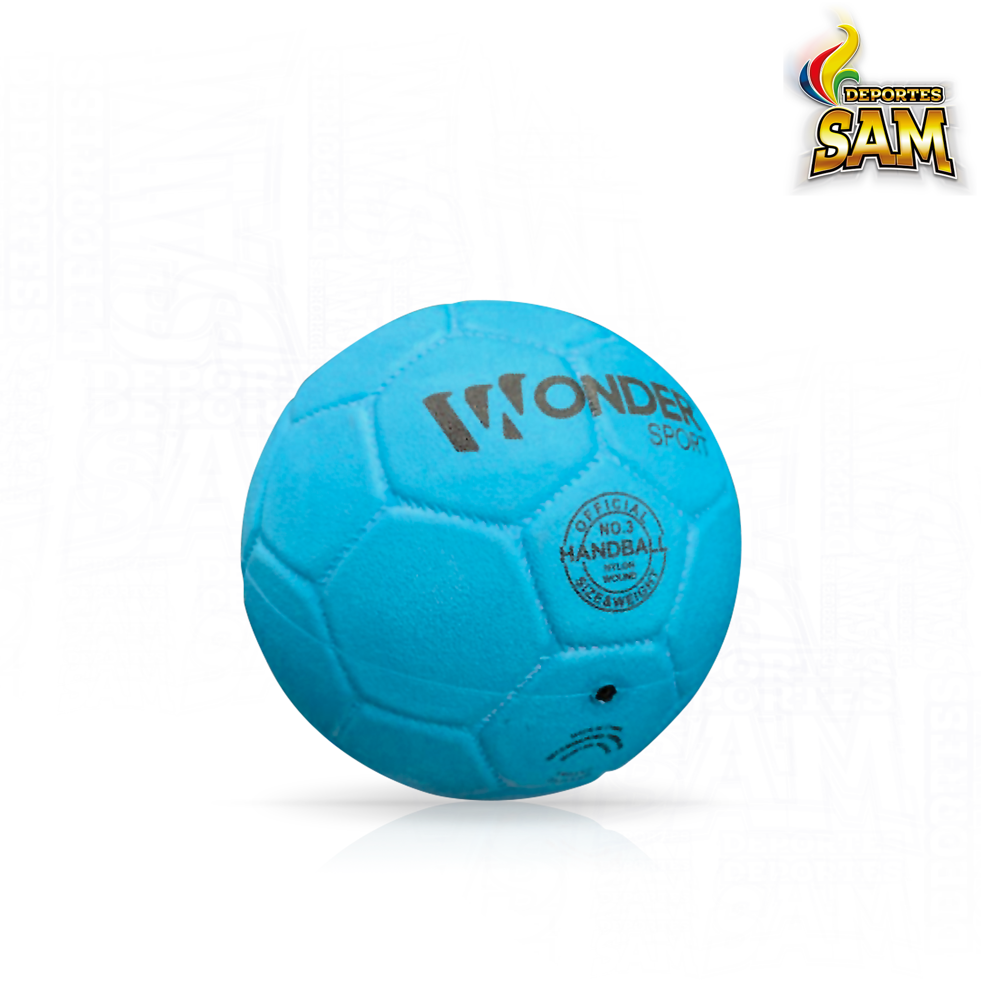 BALON BALONMANO WONDER