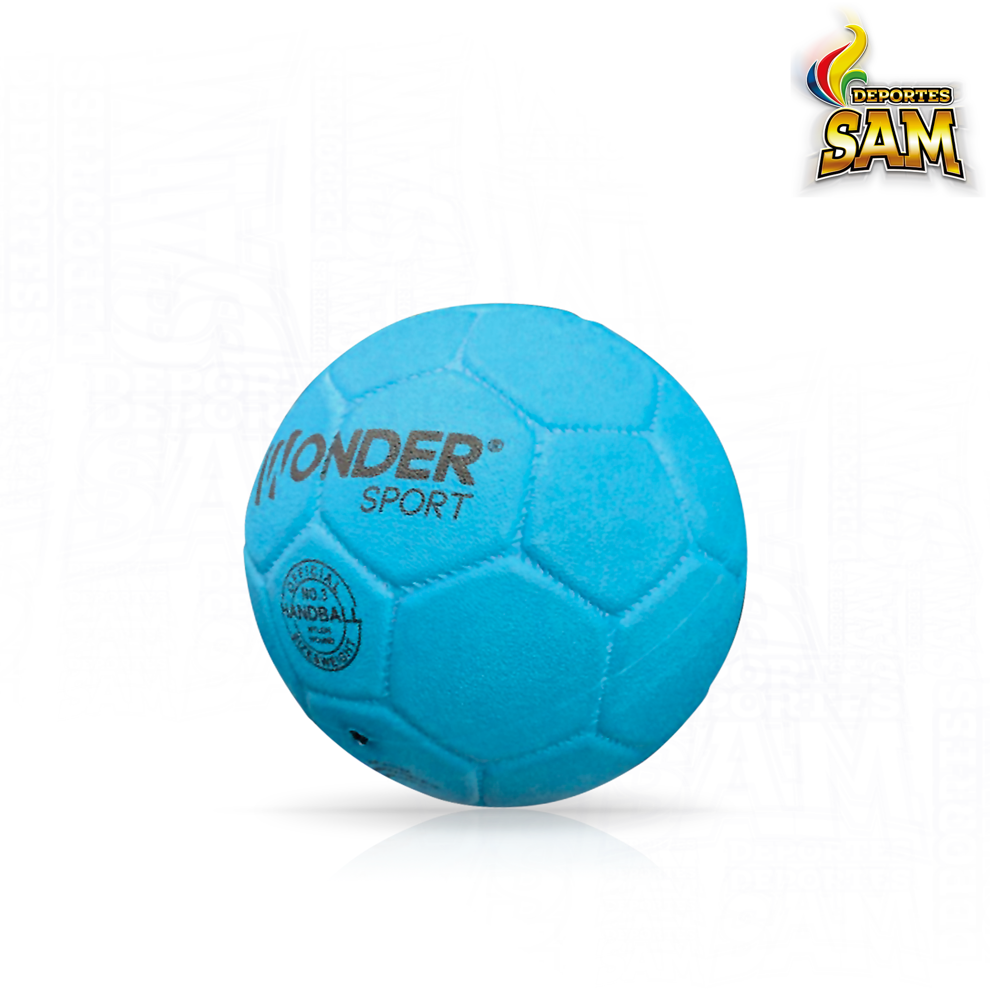 BALON BALONMANO WONDER