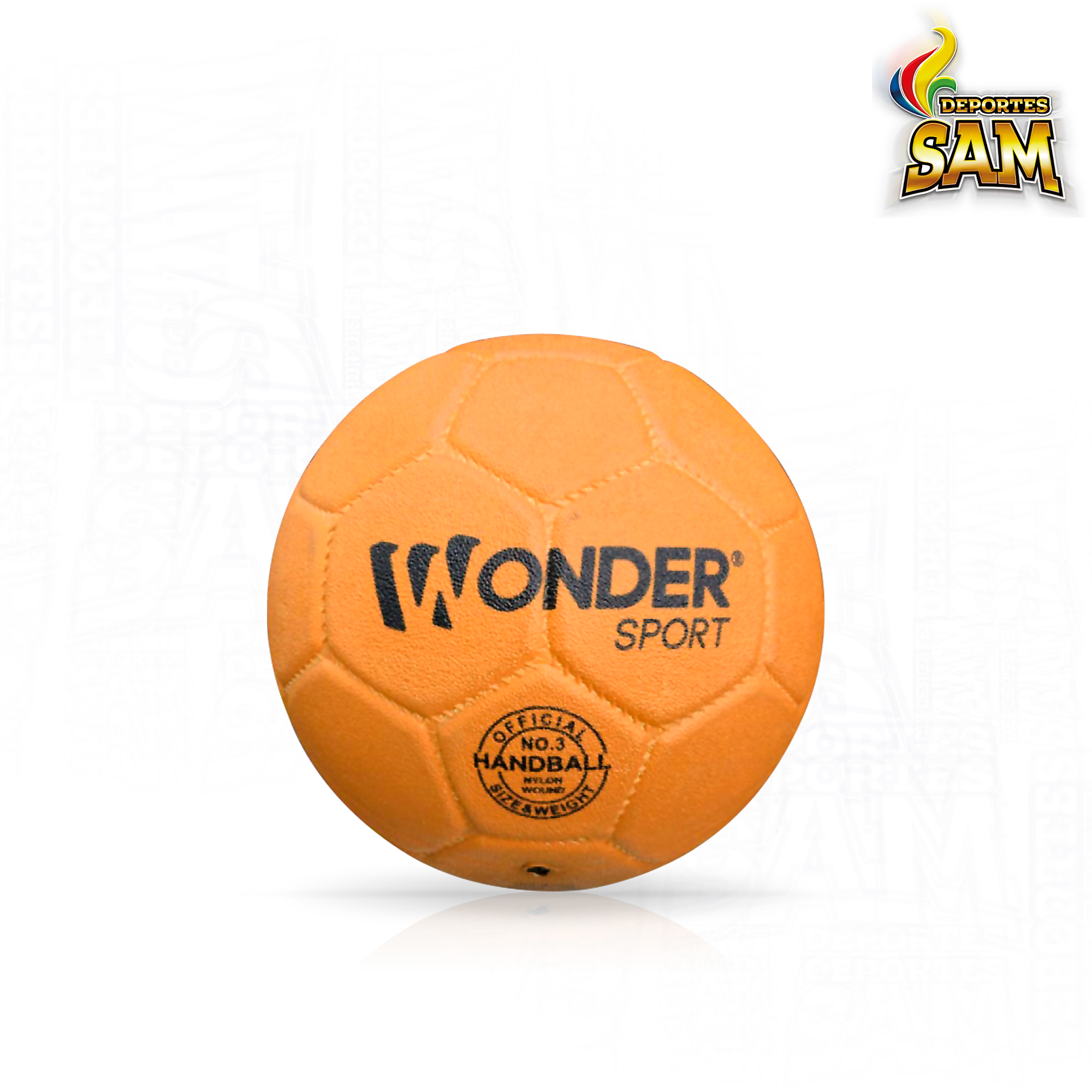 BALON BALONMANO WONDER