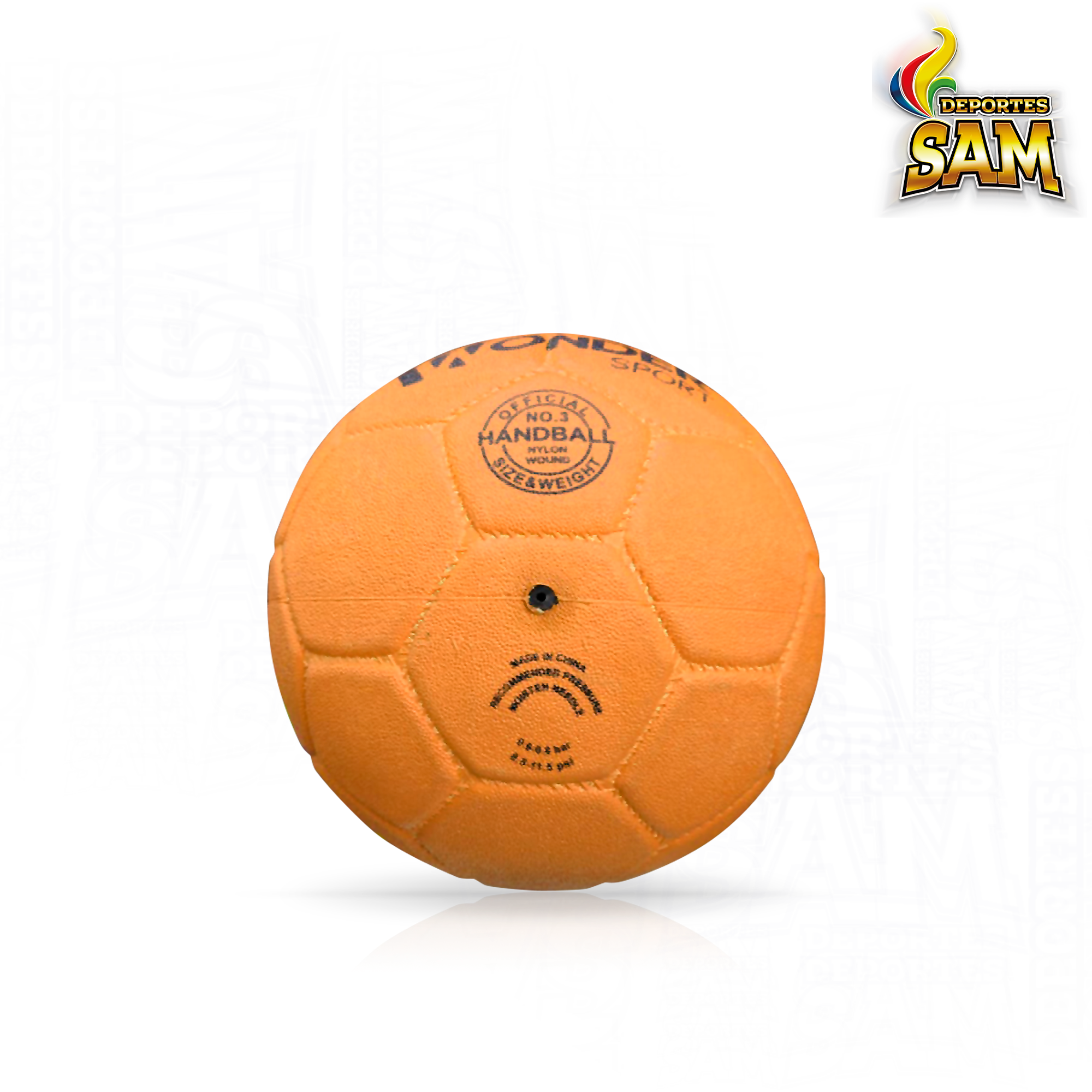 BALON BALONMANO WONDER