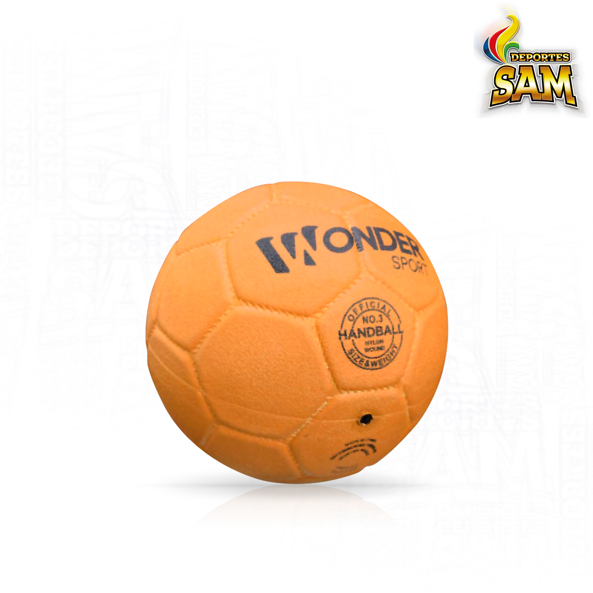 BALON BALONMANO WONDER