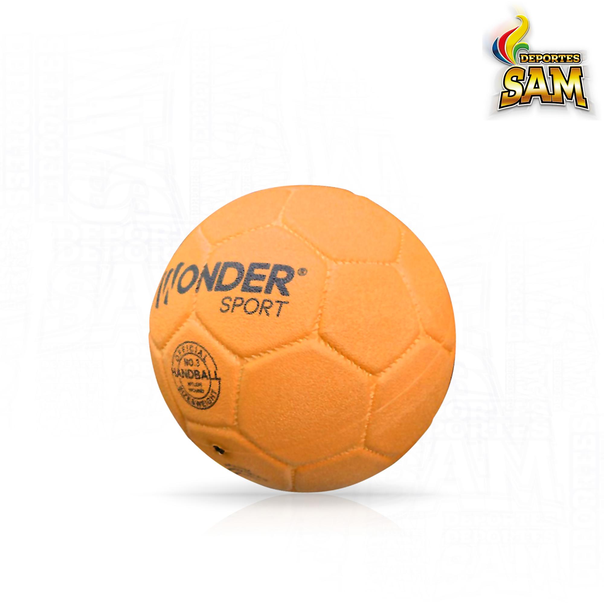 BALON BALONMANO WONDER