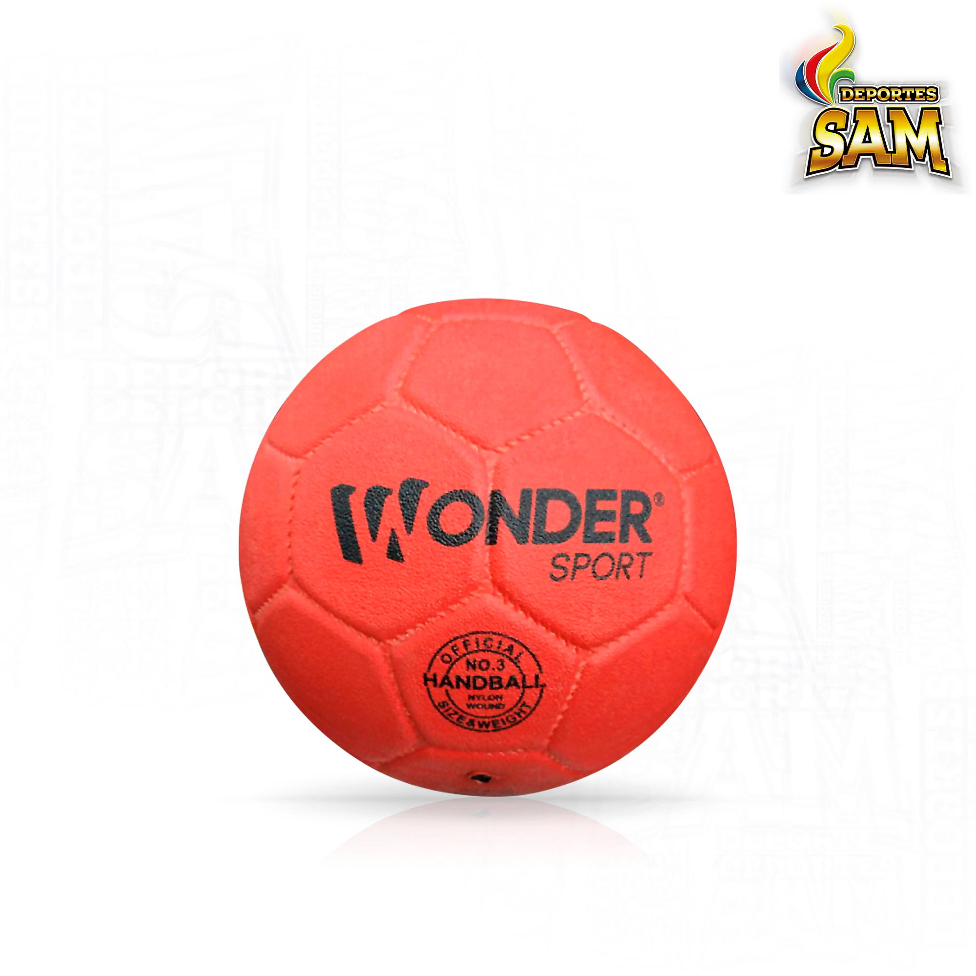 BALON BALONMANO WONDER