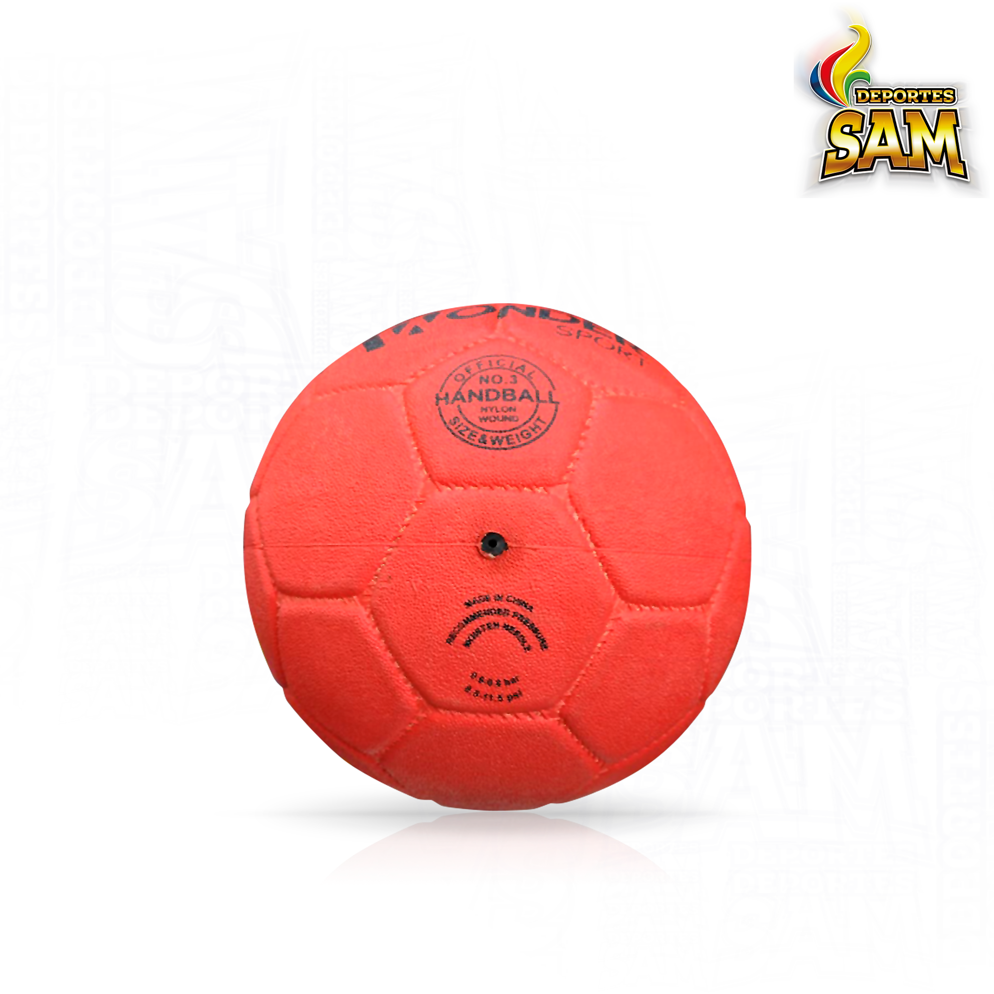 BALON BALONMANO WONDER