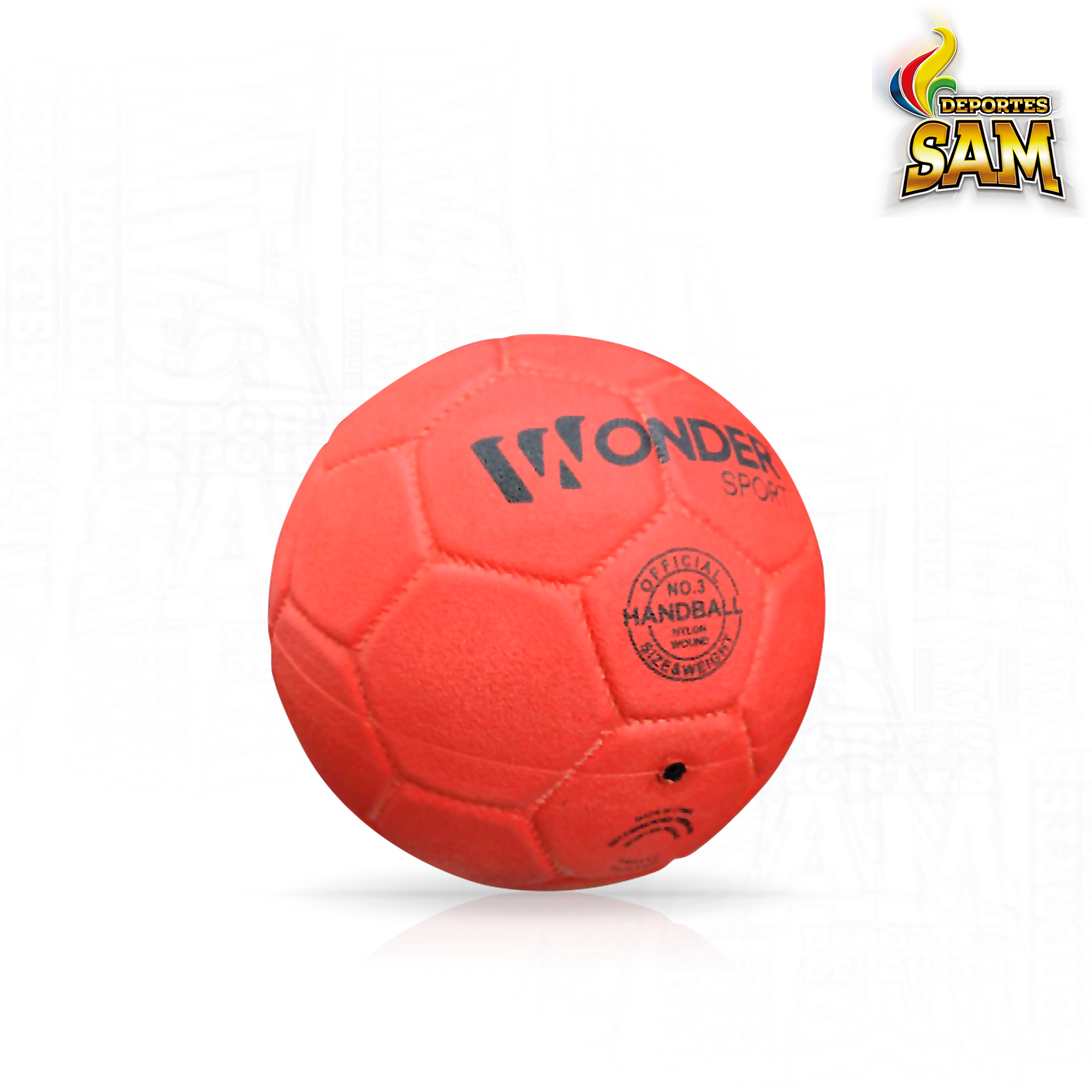 BALON BALONMANO WONDER