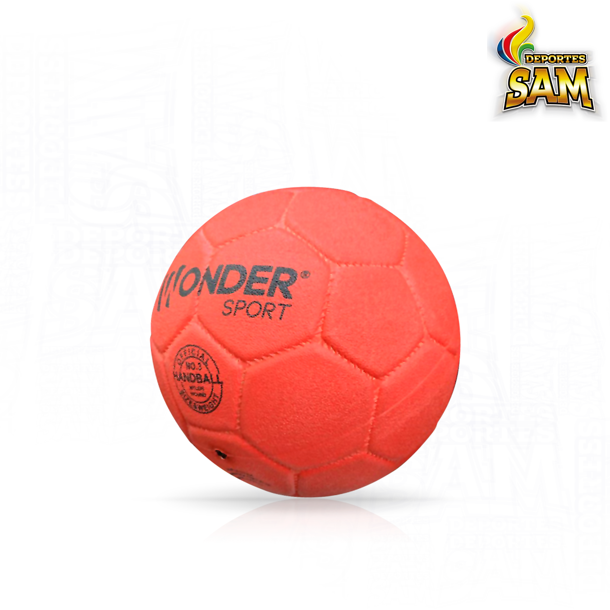 BALON BALONMANO WONDER
