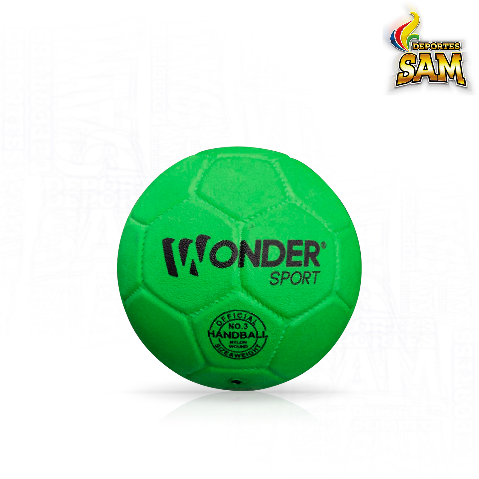 BALON BALONMANO WONDER