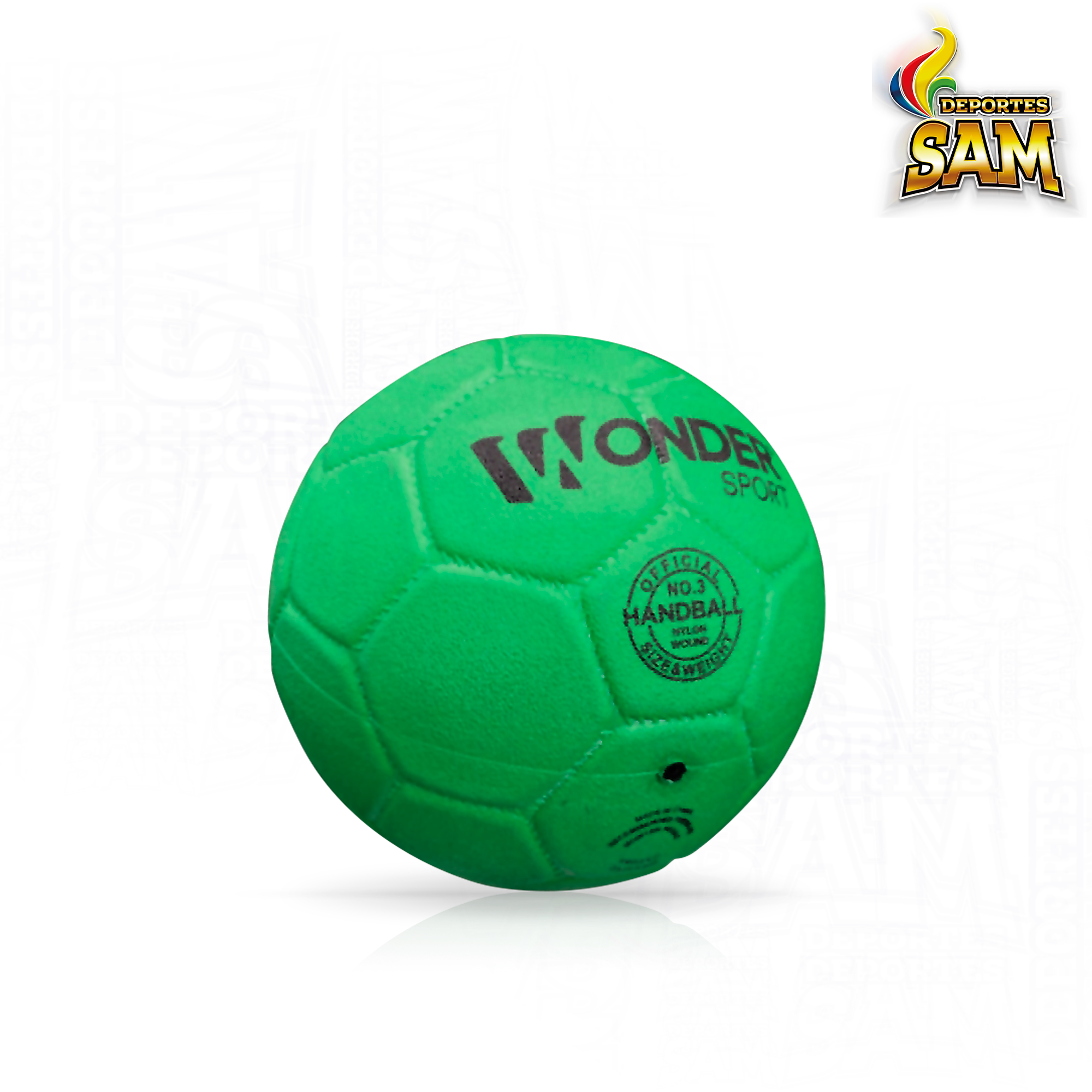 BALON BALONMANO WONDER