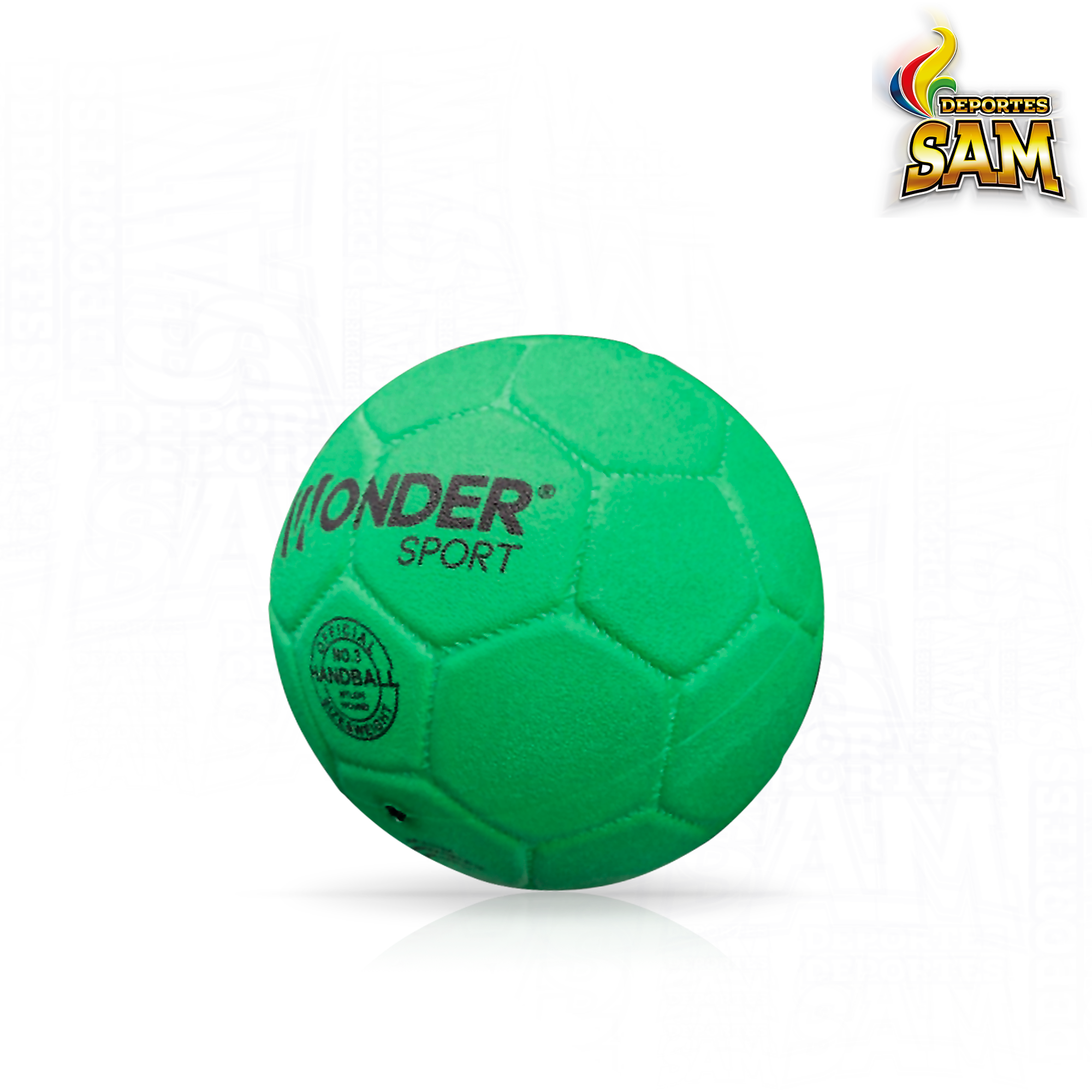 BALON BALONMANO WONDER