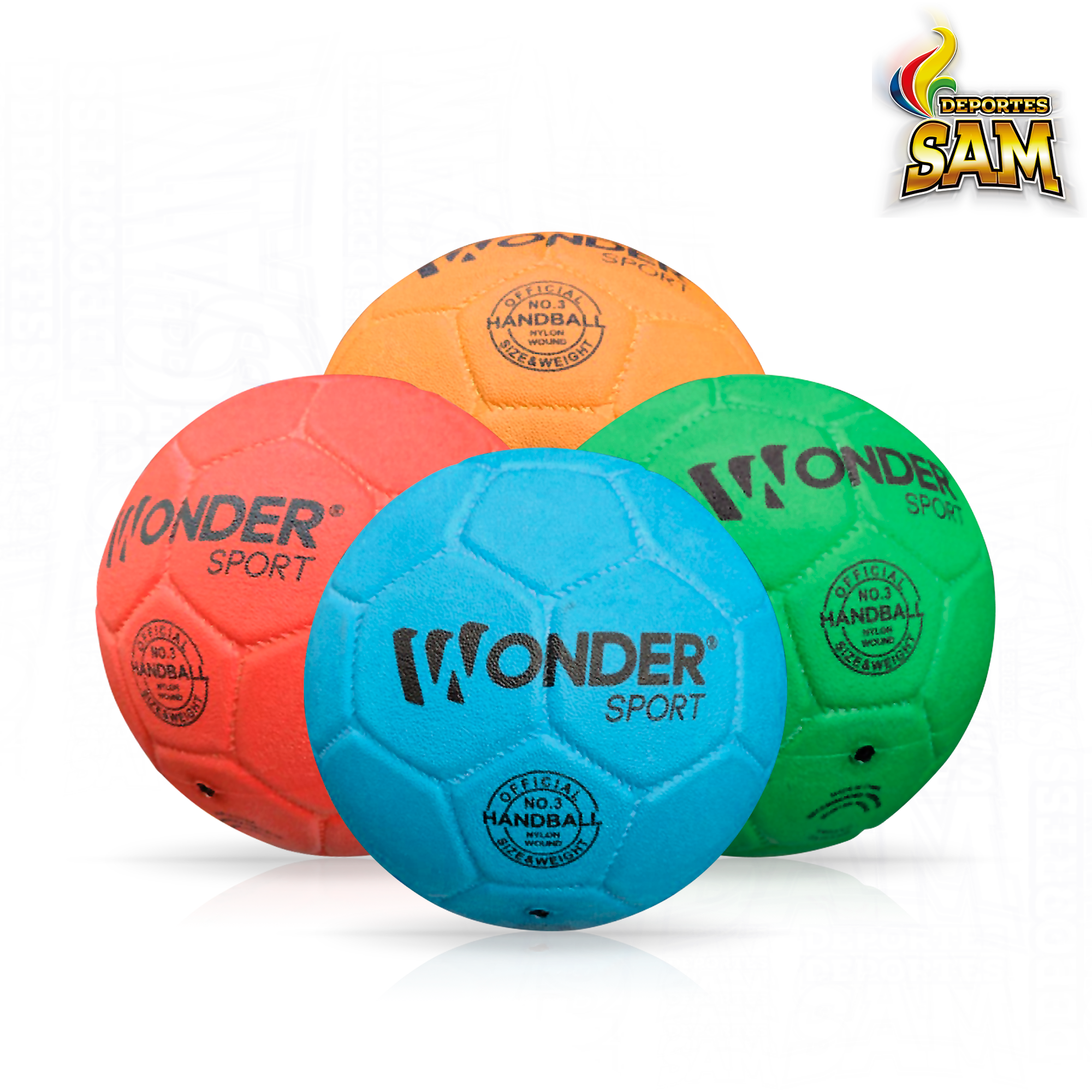BALON BALONMANO WONDER