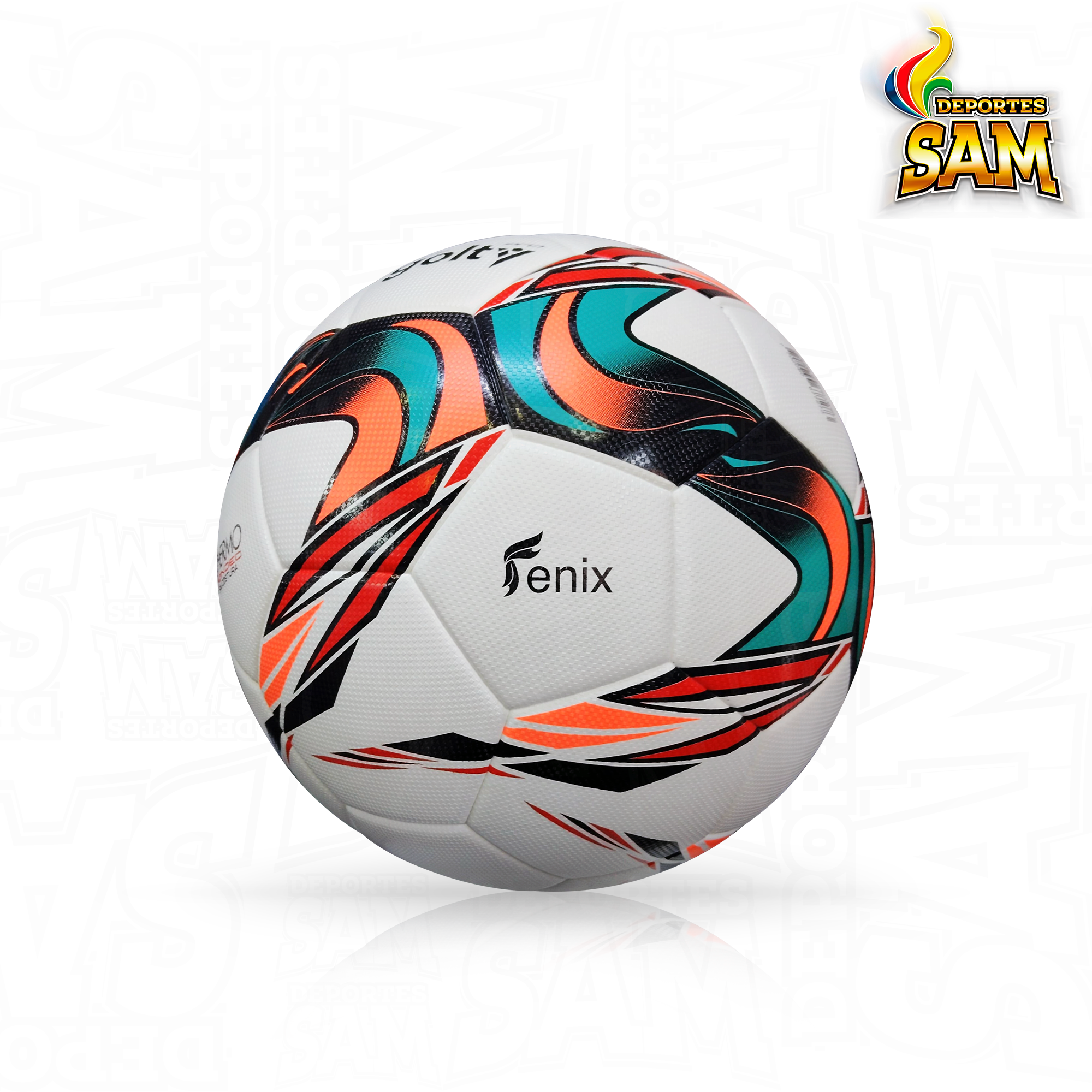 GOLTY FENIX THERMO BONDED #5