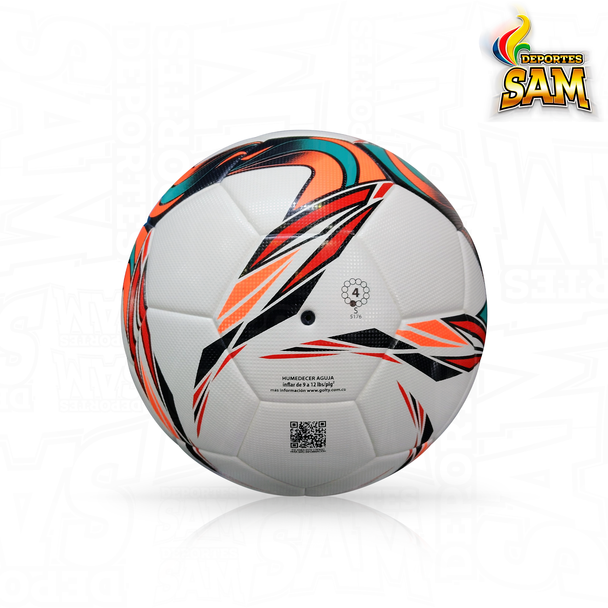 GOLTY FENIX THERMO BONDED #5