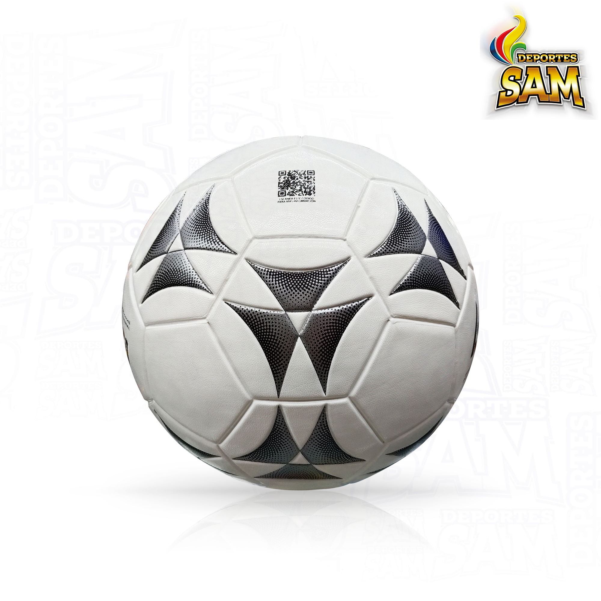BALÓN FÚTBOL  4 TRADICIONAL CUERO PROFESIONAL GOLTY