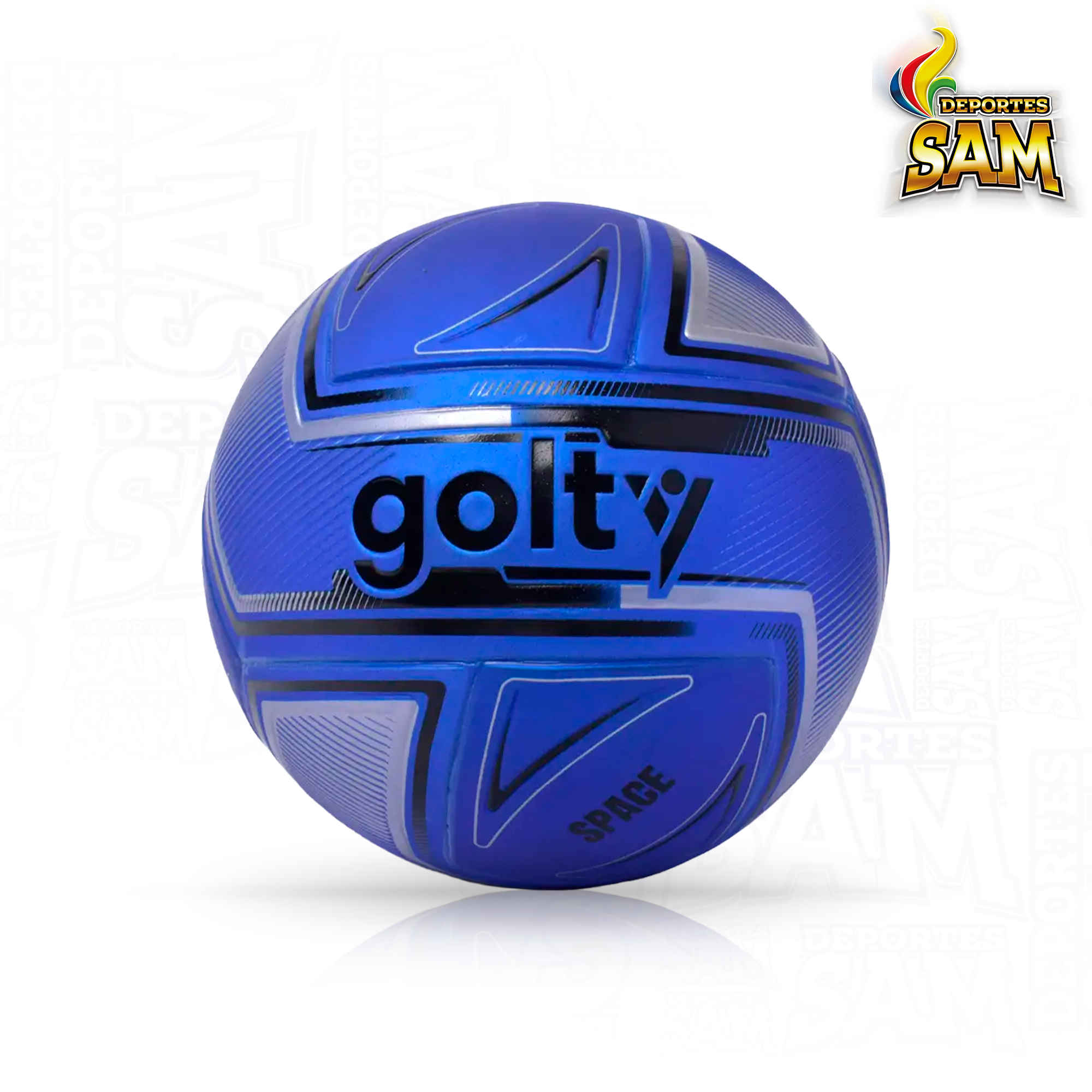 BALÓN FUTBOL COMPETENCIA TECH #5 GOLTY