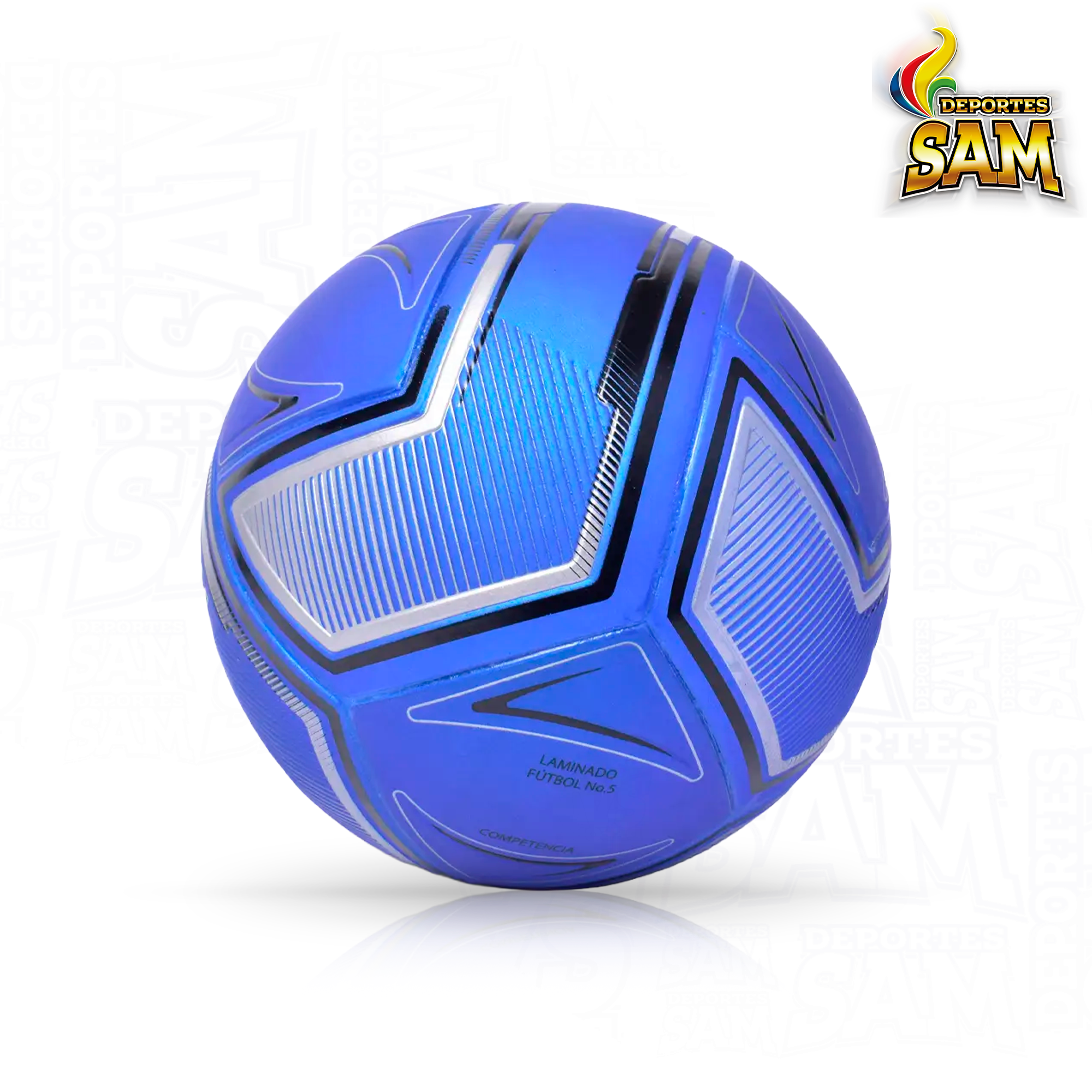 BALÓN FUTBOL COMPETENCIA TECH #5 GOLTY