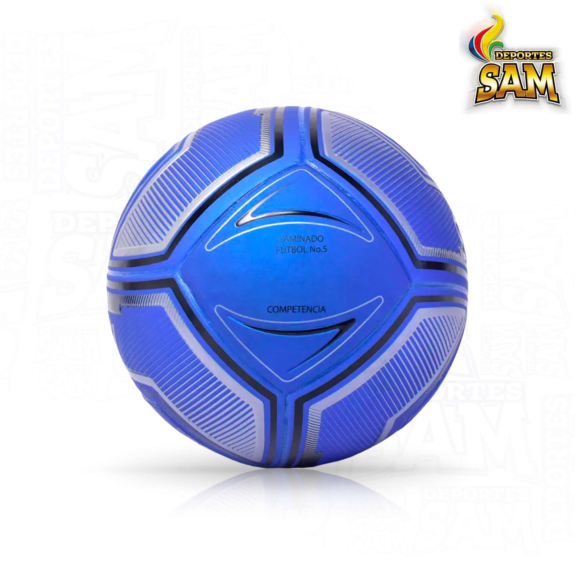 BALÓN FUTBOL COMPETENCIA TECH #5 GOLTY