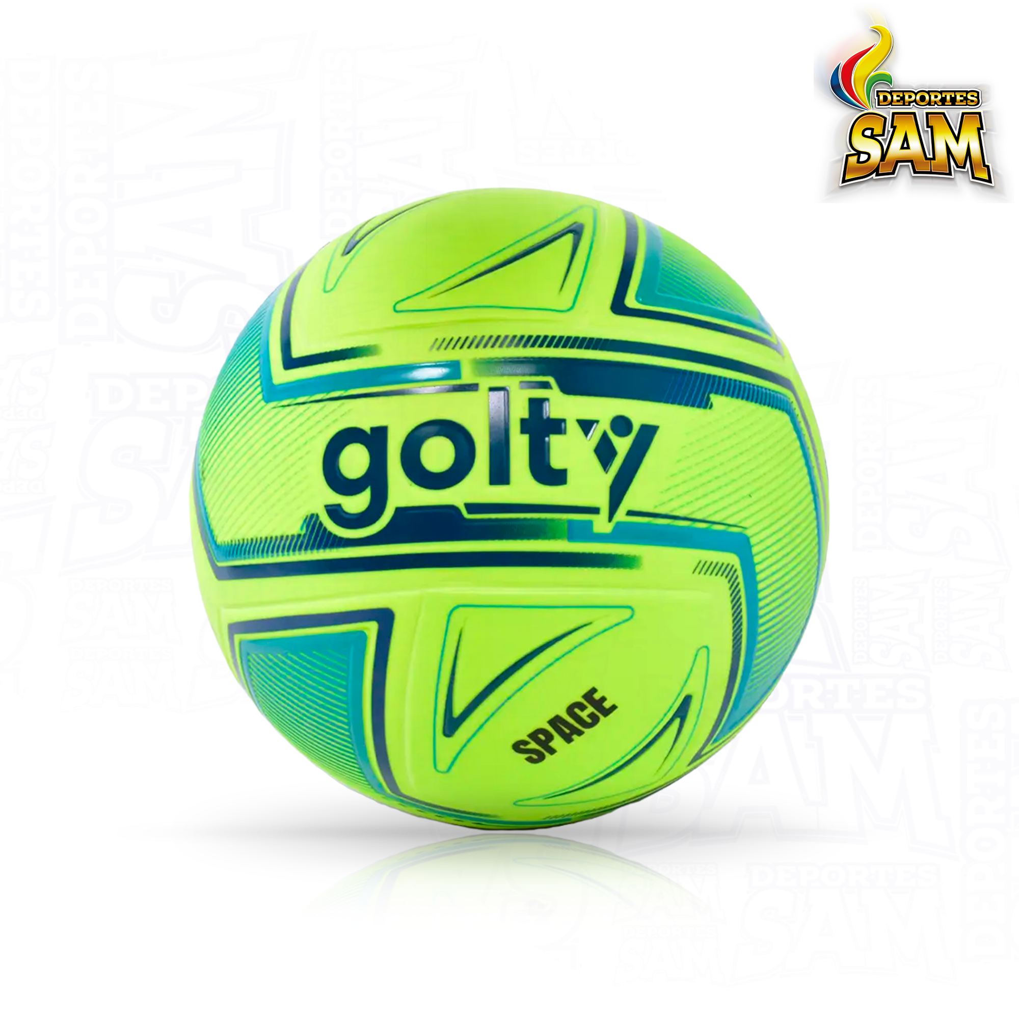 BALÓN FUTBOL COMPETENCIA TECH #5 GOLTY
