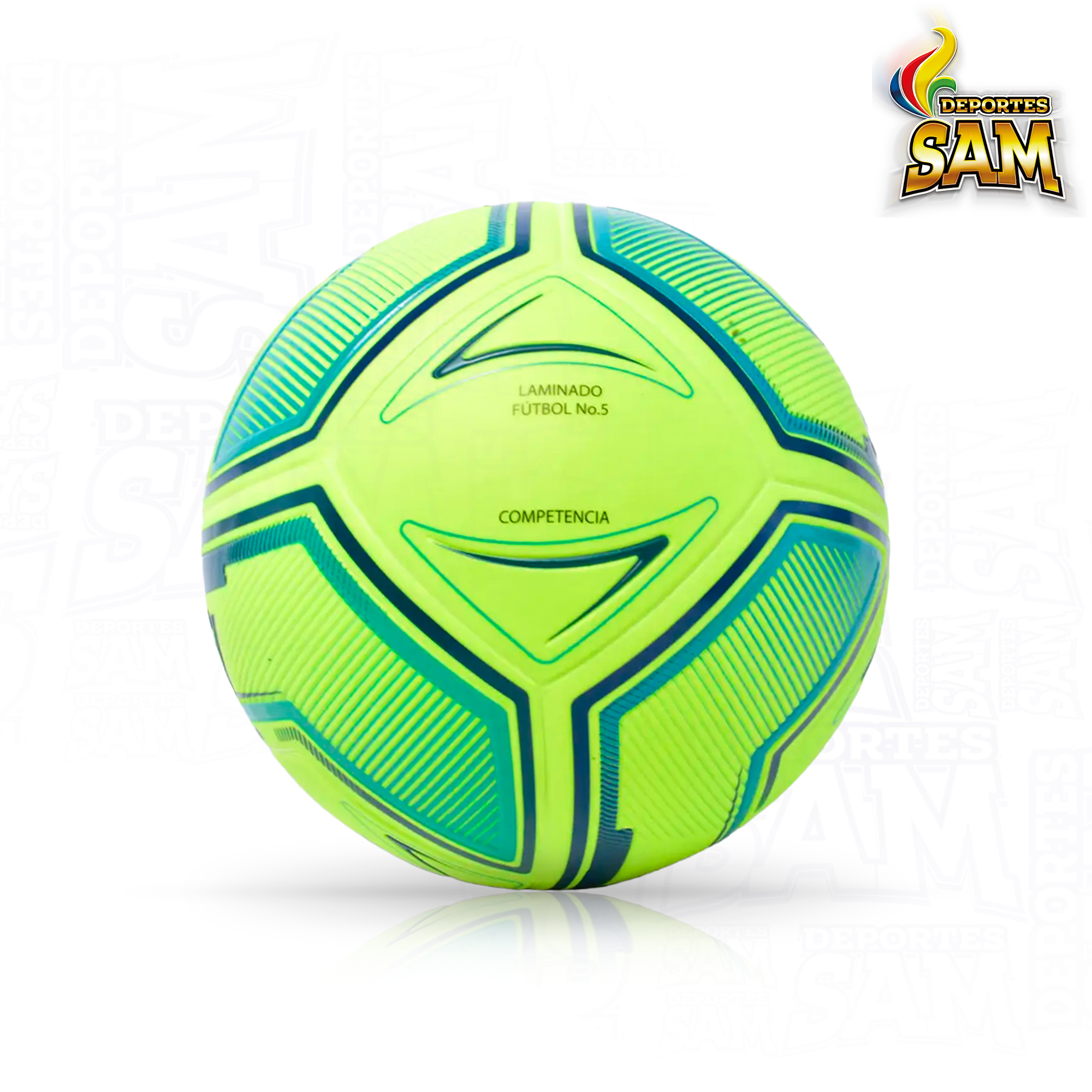 BALÓN FUTBOL COMPETENCIA TECH #5 GOLTY