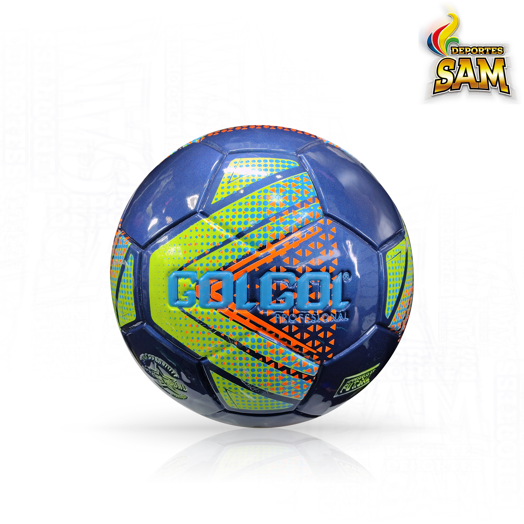 BALON GOLGOL FUTSALA 62-64