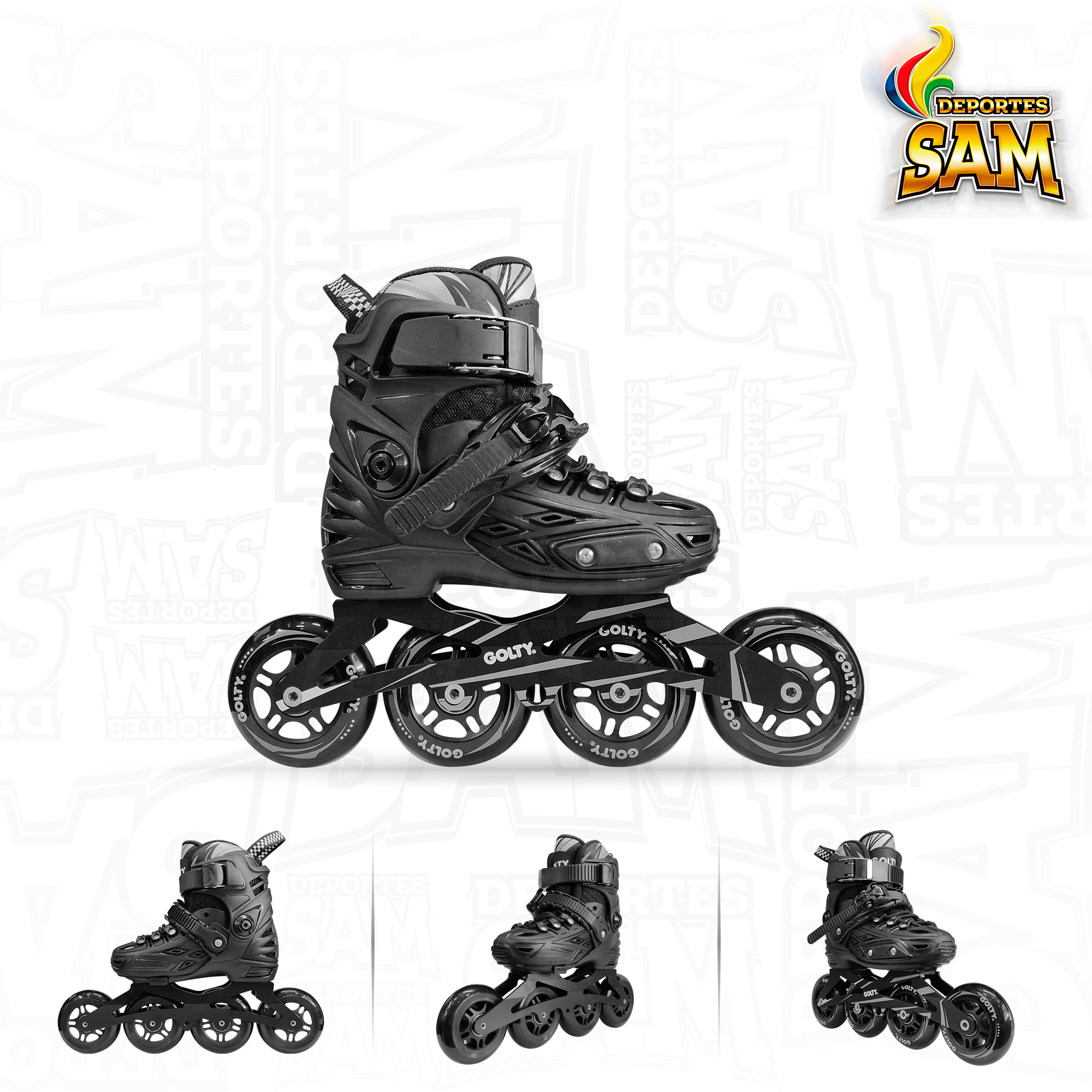PATIN GOLTY SEMIPROFESIONAL