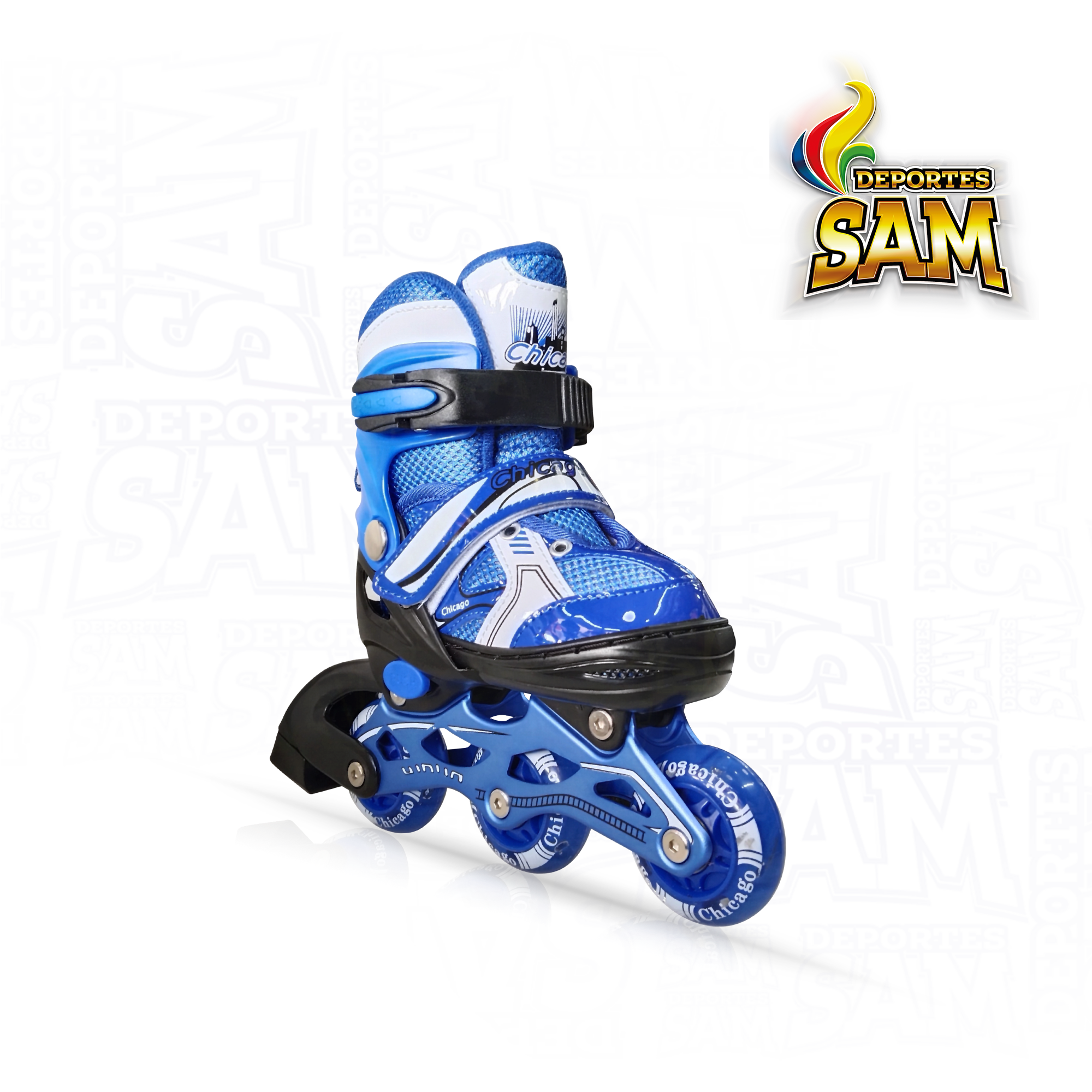 PATIN COMBO XS GOMA NIÑO