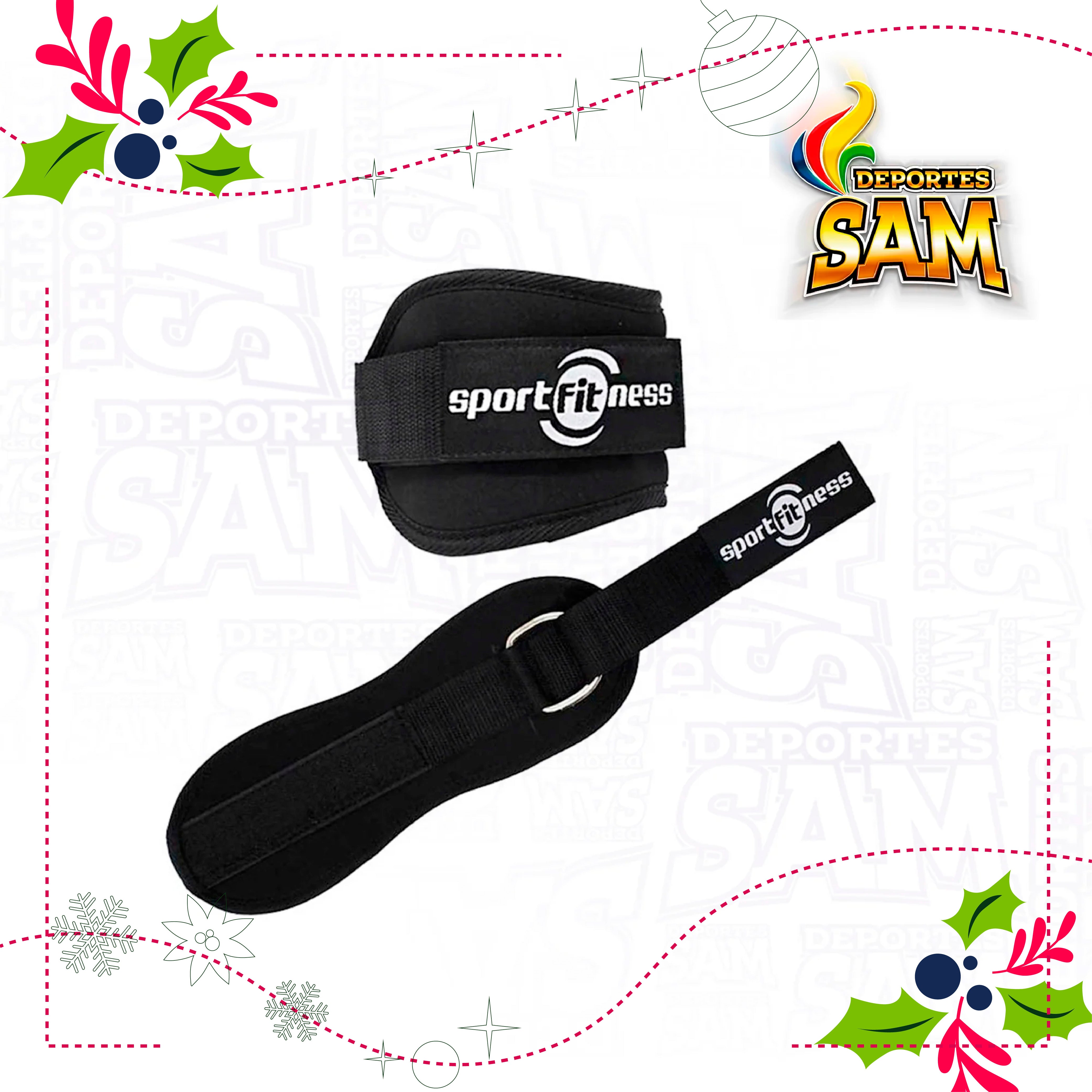 ARNES  TOBILLO  NYLON  NEGRA SPORTFITNESS