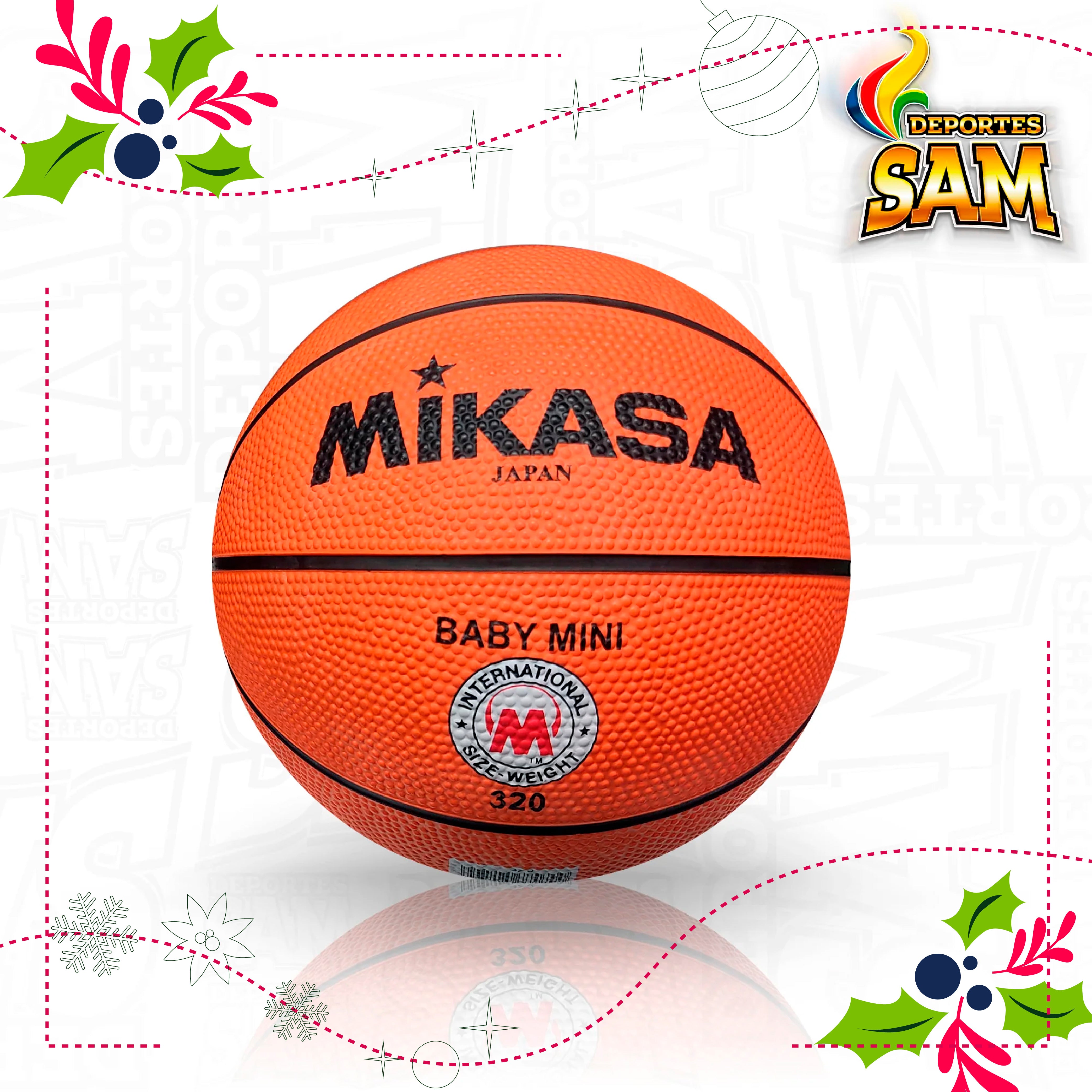 BALON MIKASA BALONCESTO #3