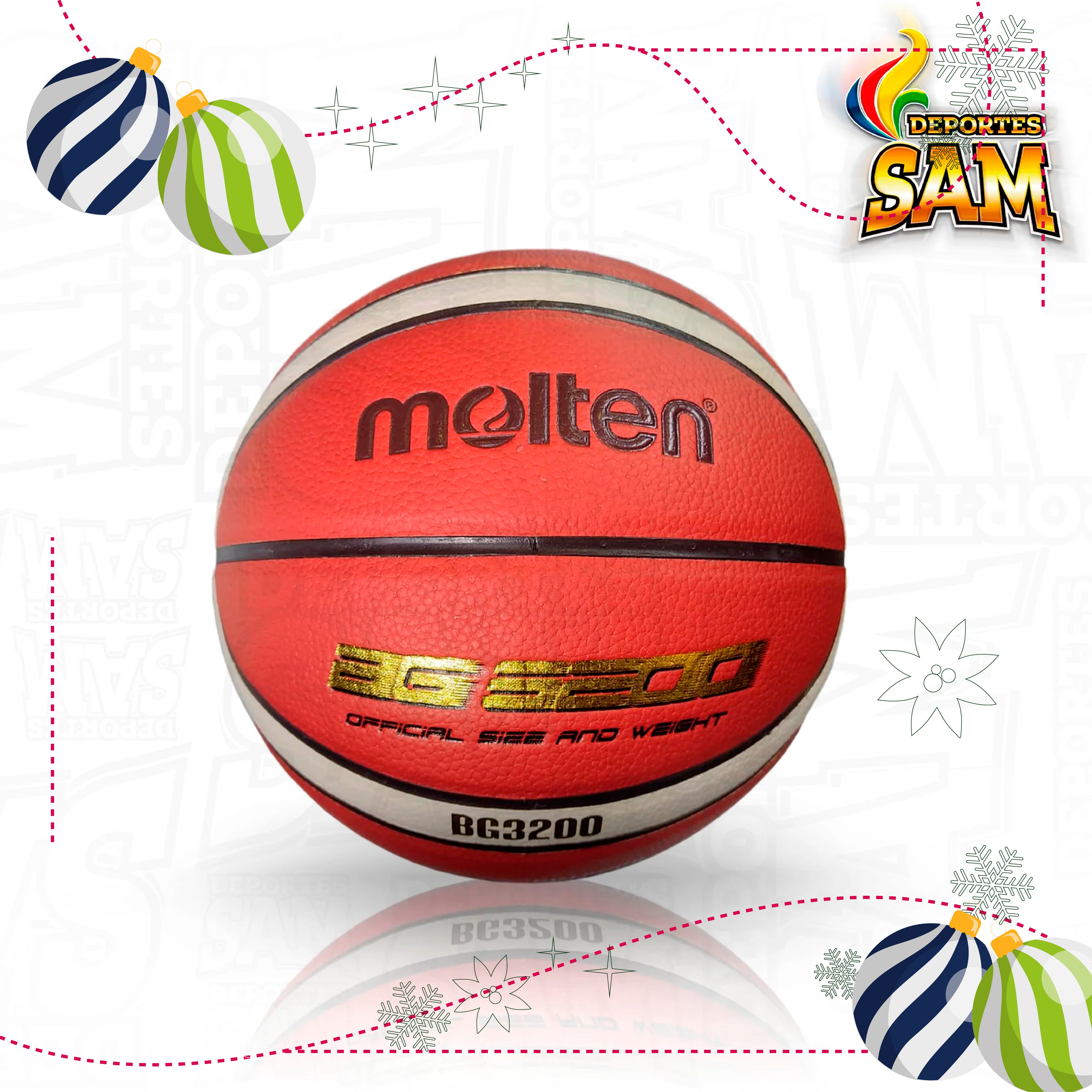 BALON MINIBALONCESTO  N.5 12 PANEL B5G3200