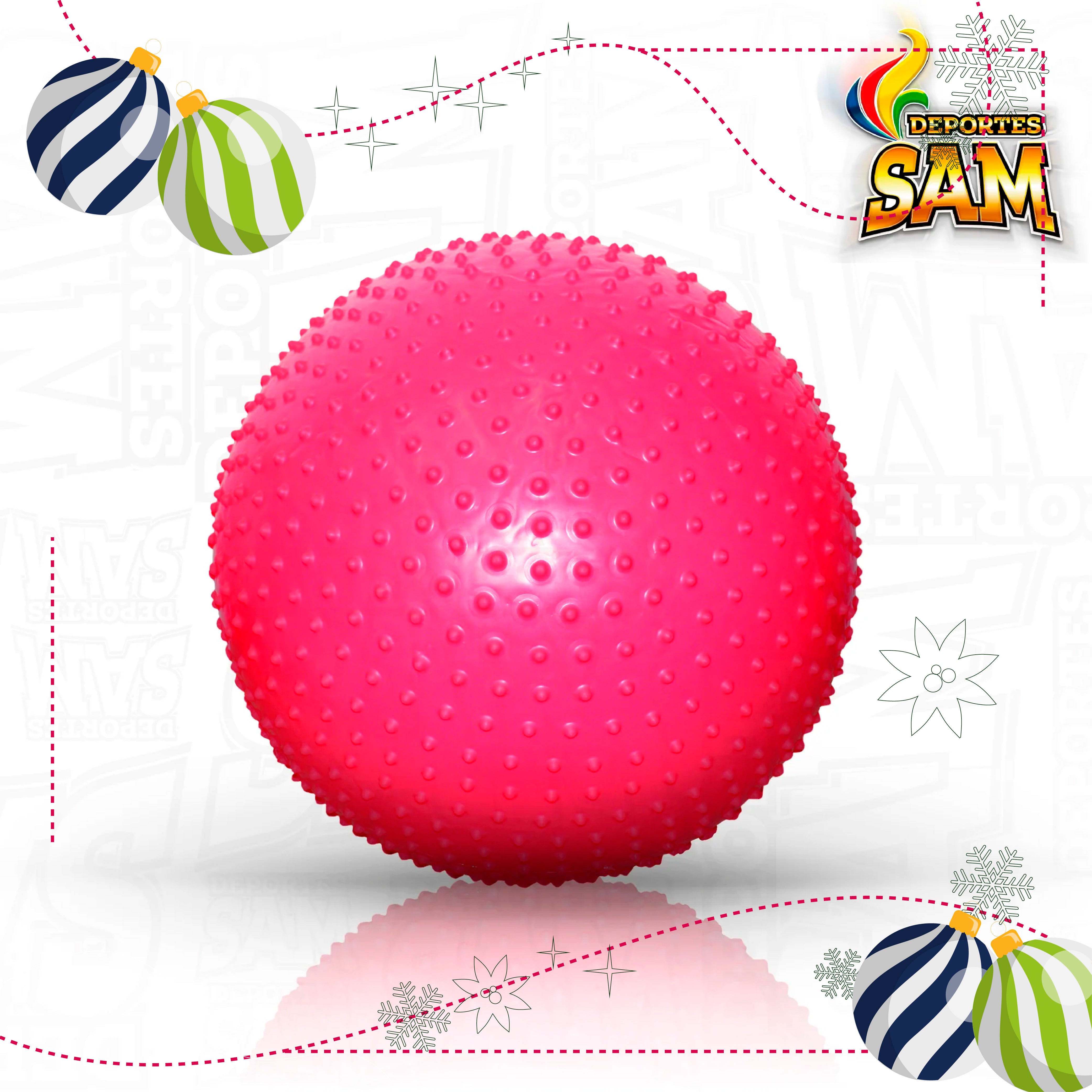 BALON PILATES MIYAGI 65CM PUYAS