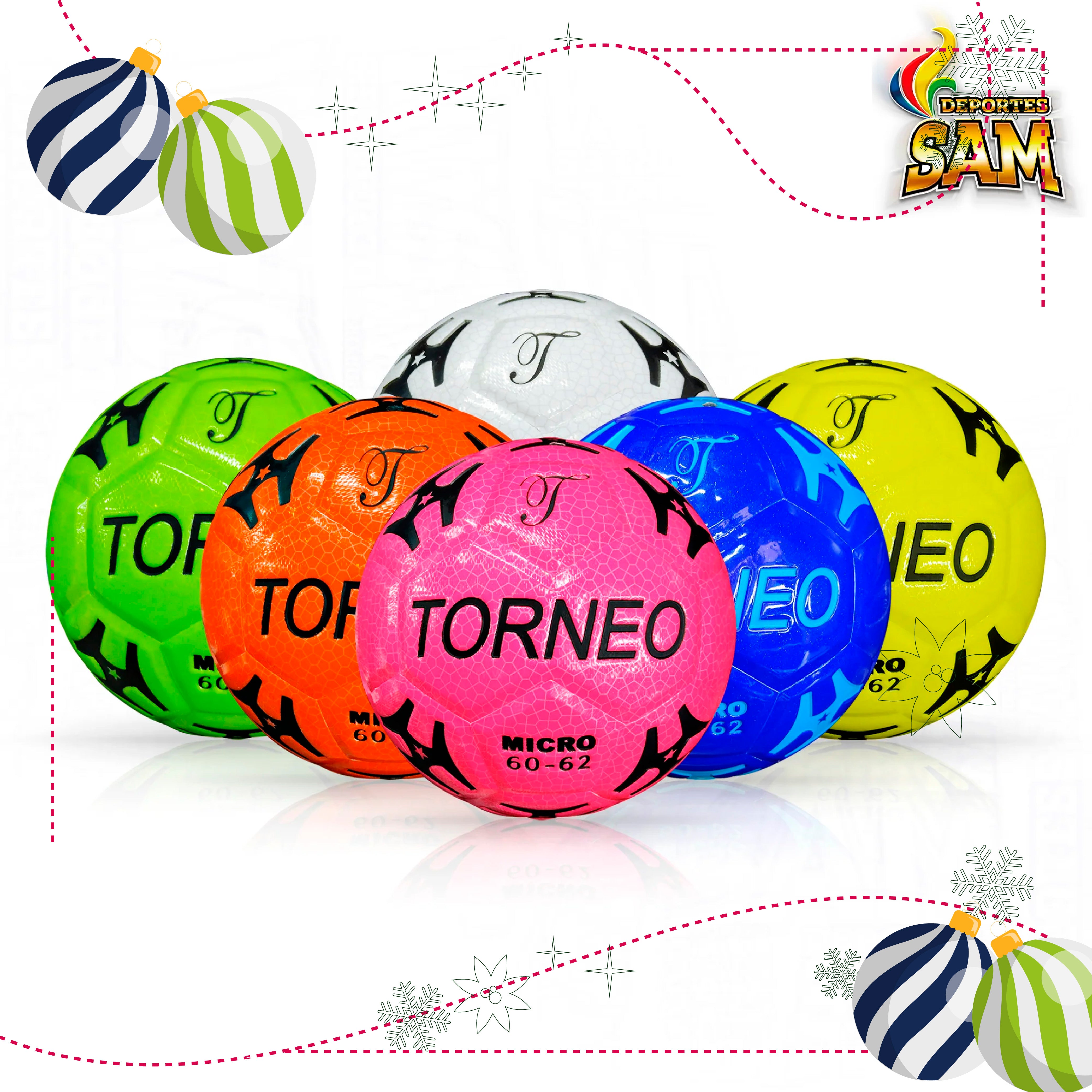 BALON TORNEO MICRO 60-62
