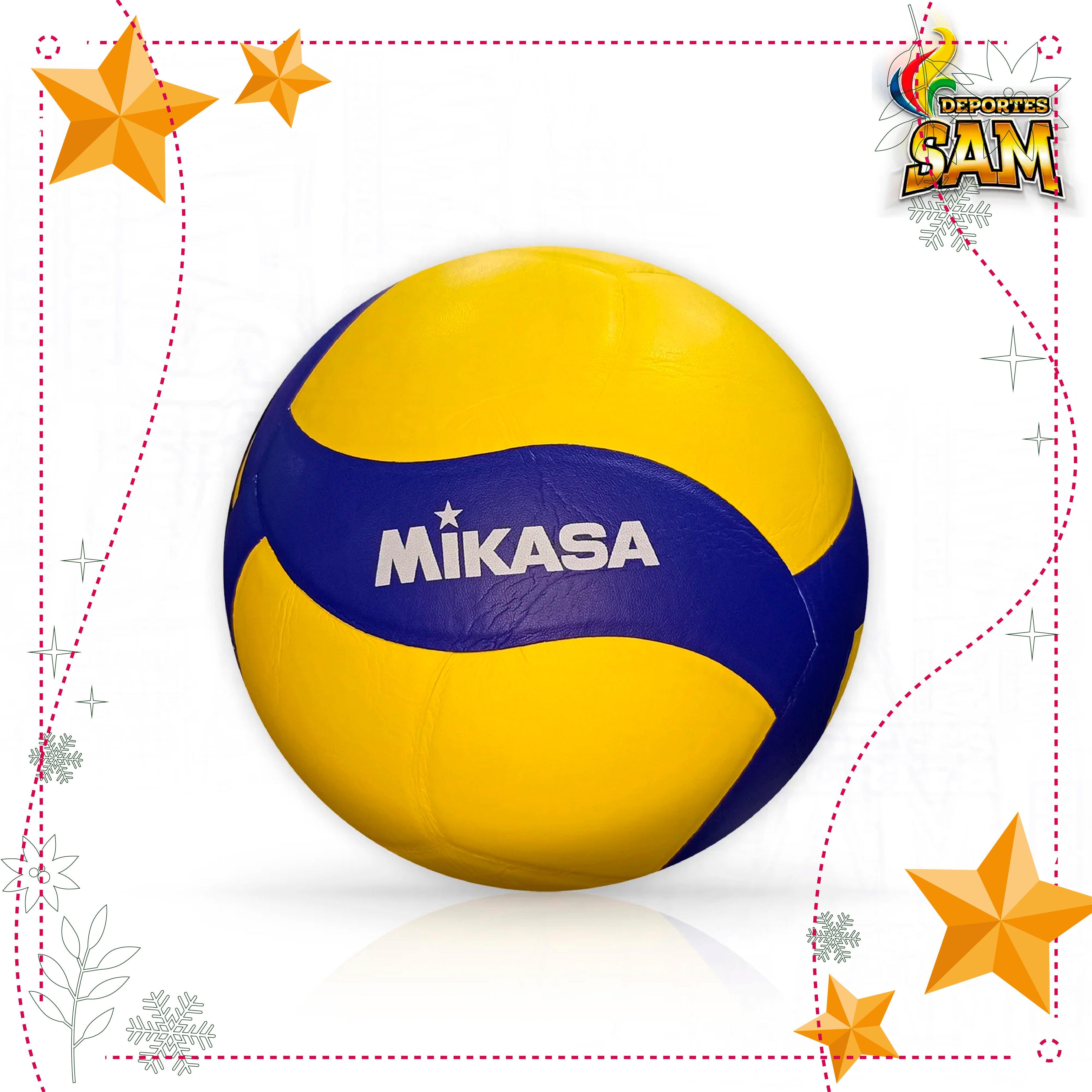 BALON VOLEIBOL  V330W MIKASA