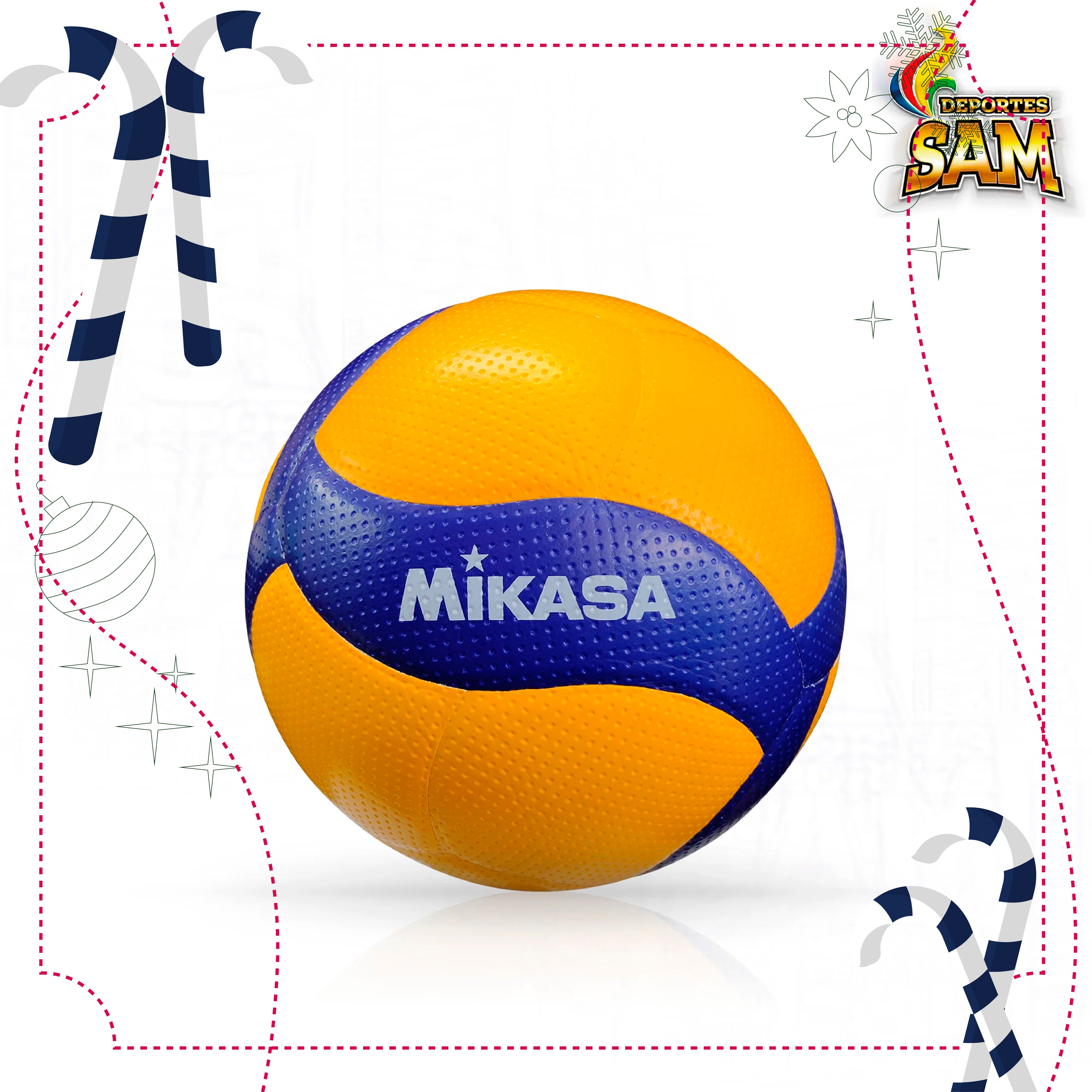 BALON VOLEYBOL V300W MIKASA