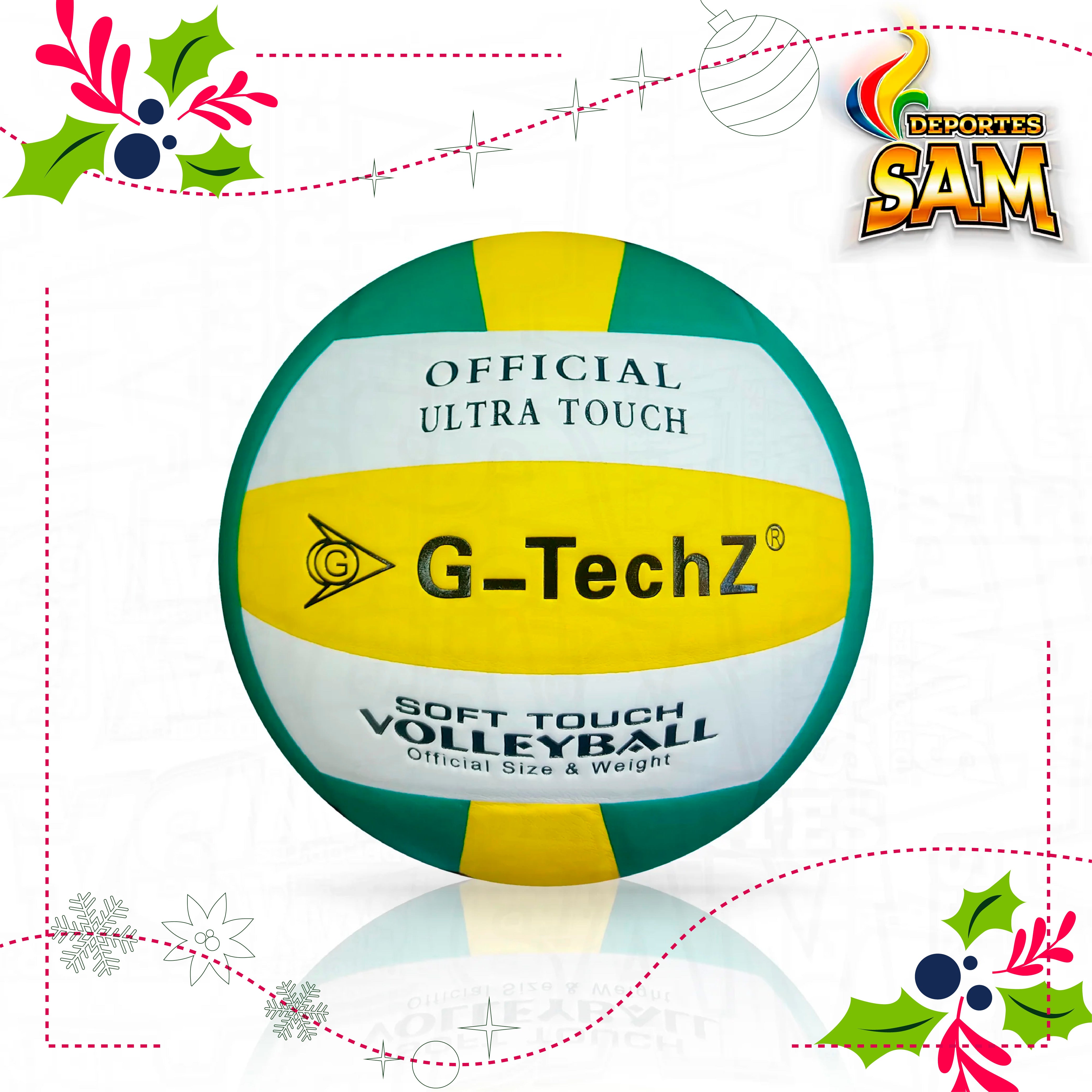 BALON VOLLEY G-TECHZ