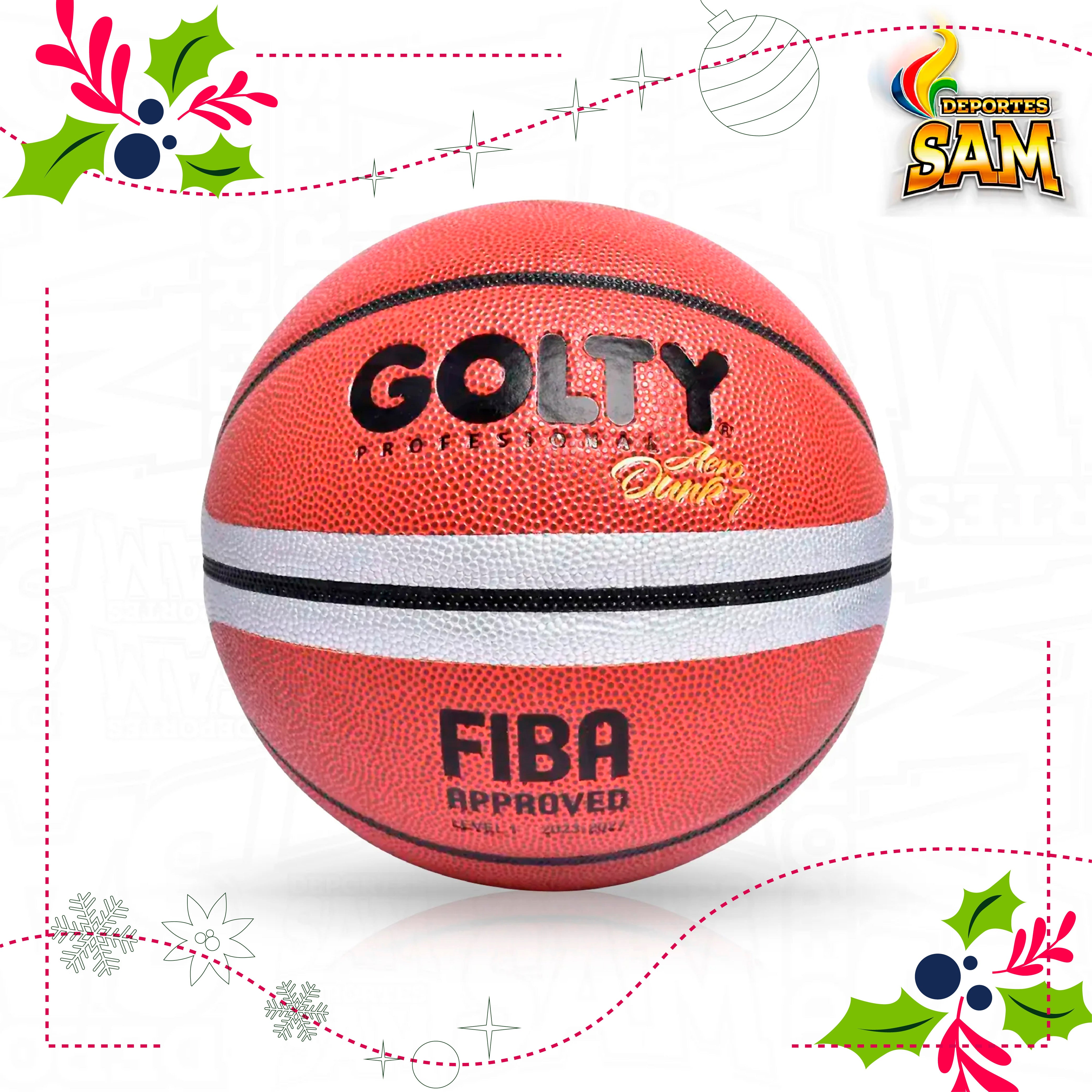 BALONCESTO PROFESIONAL GOLTY AERO DUNK