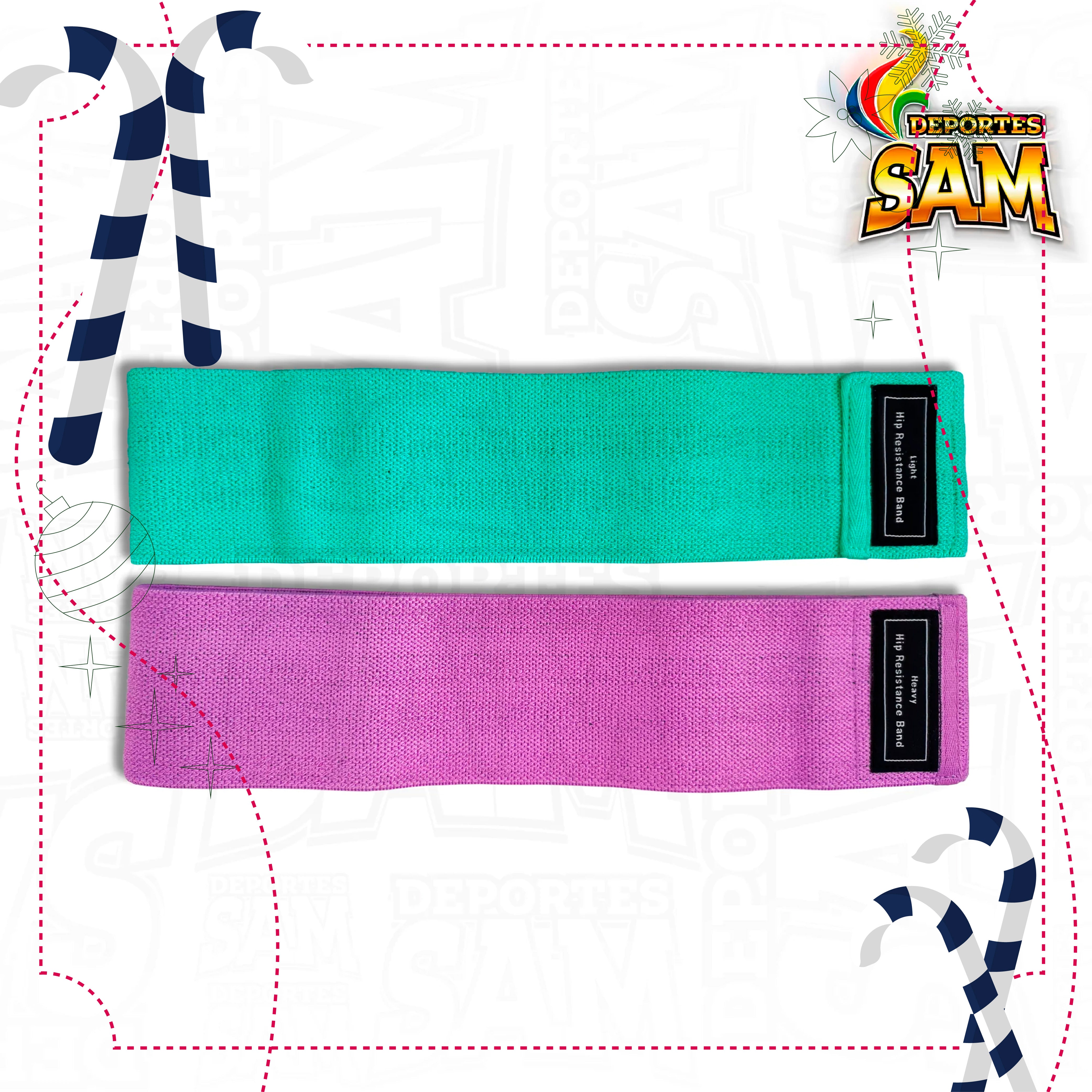 BANDA TELA X UNIDAD GRUESA