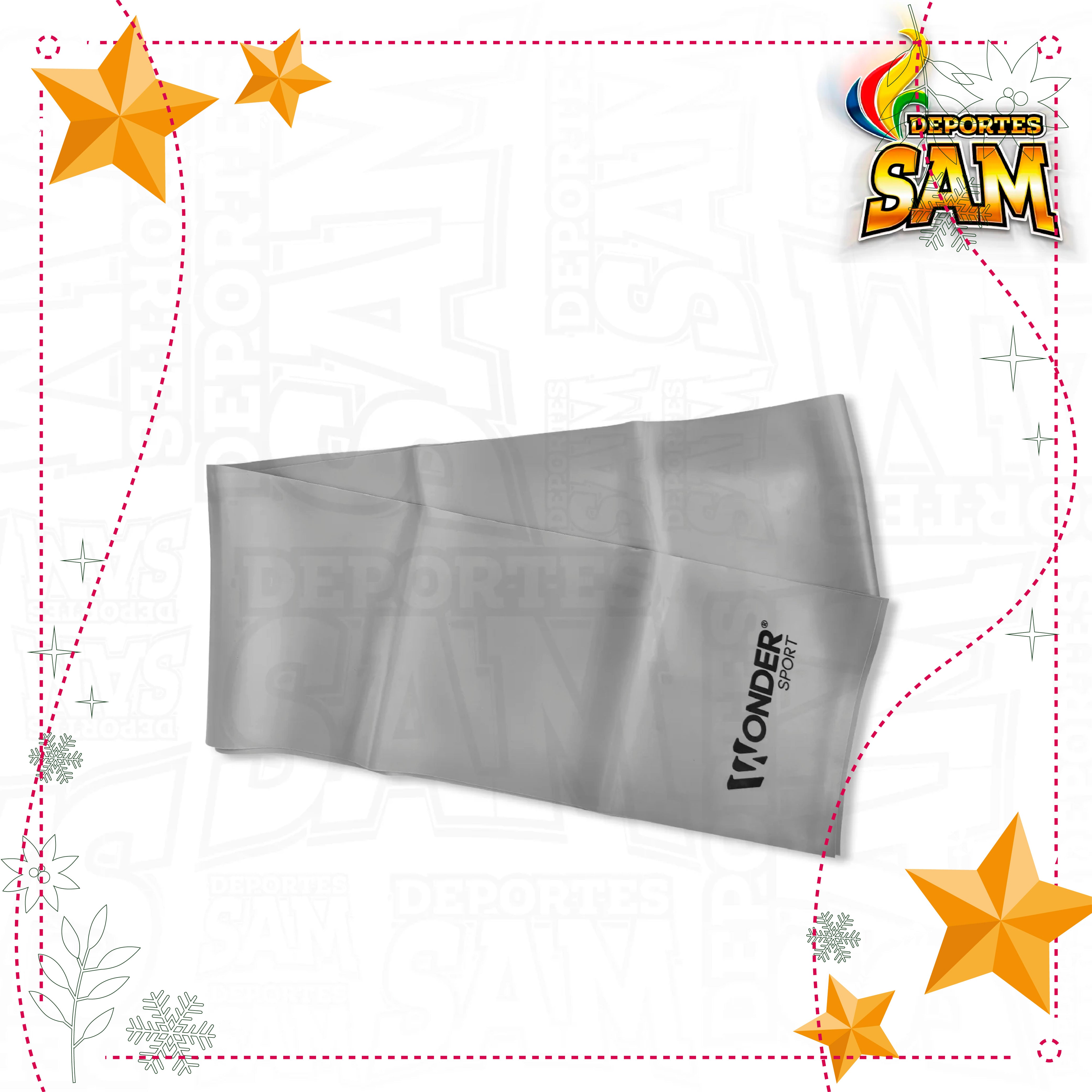 BANDA THERABAND WONDER GRIS