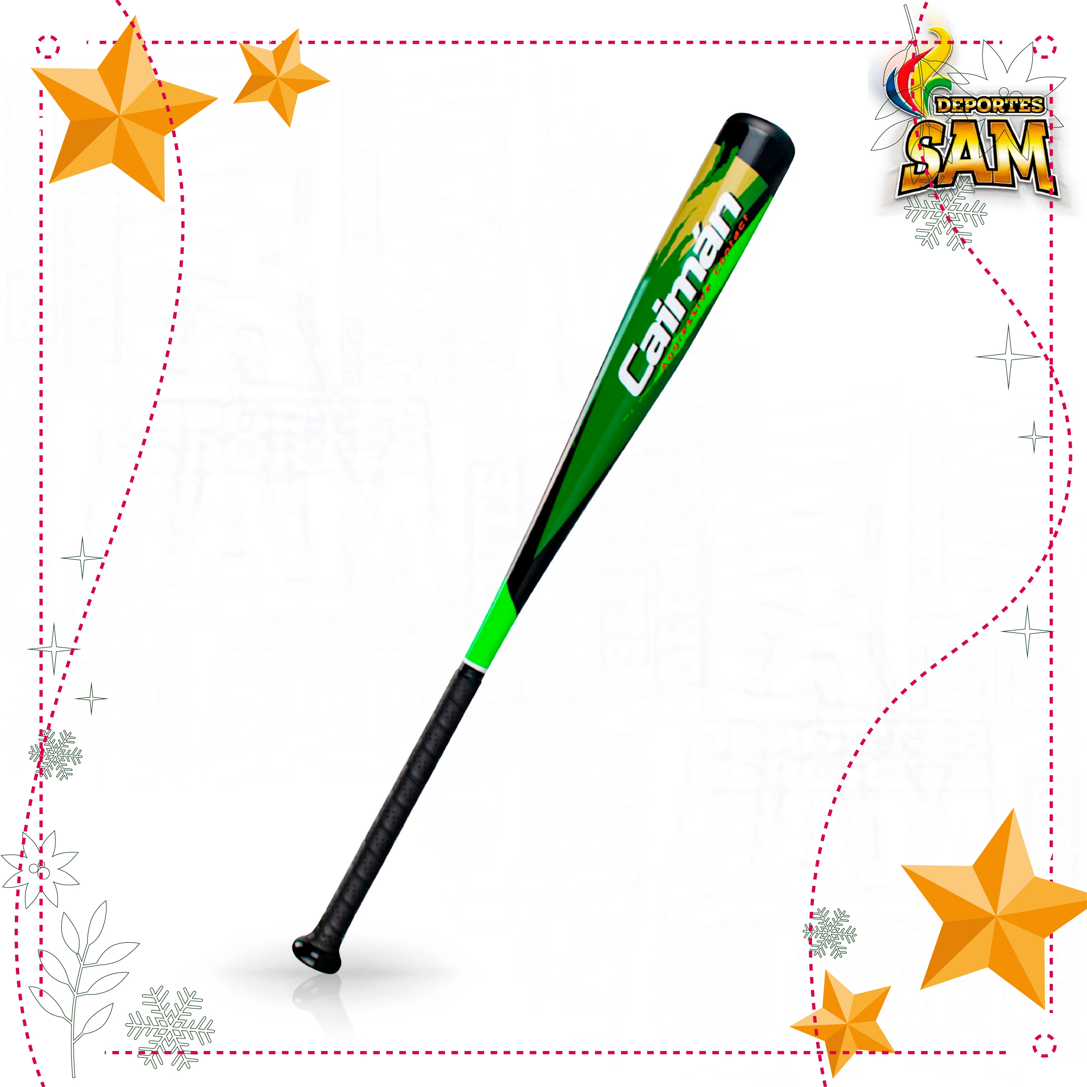 BATE SOFTBOL CAIMAN 34" ONZ 2 1/4