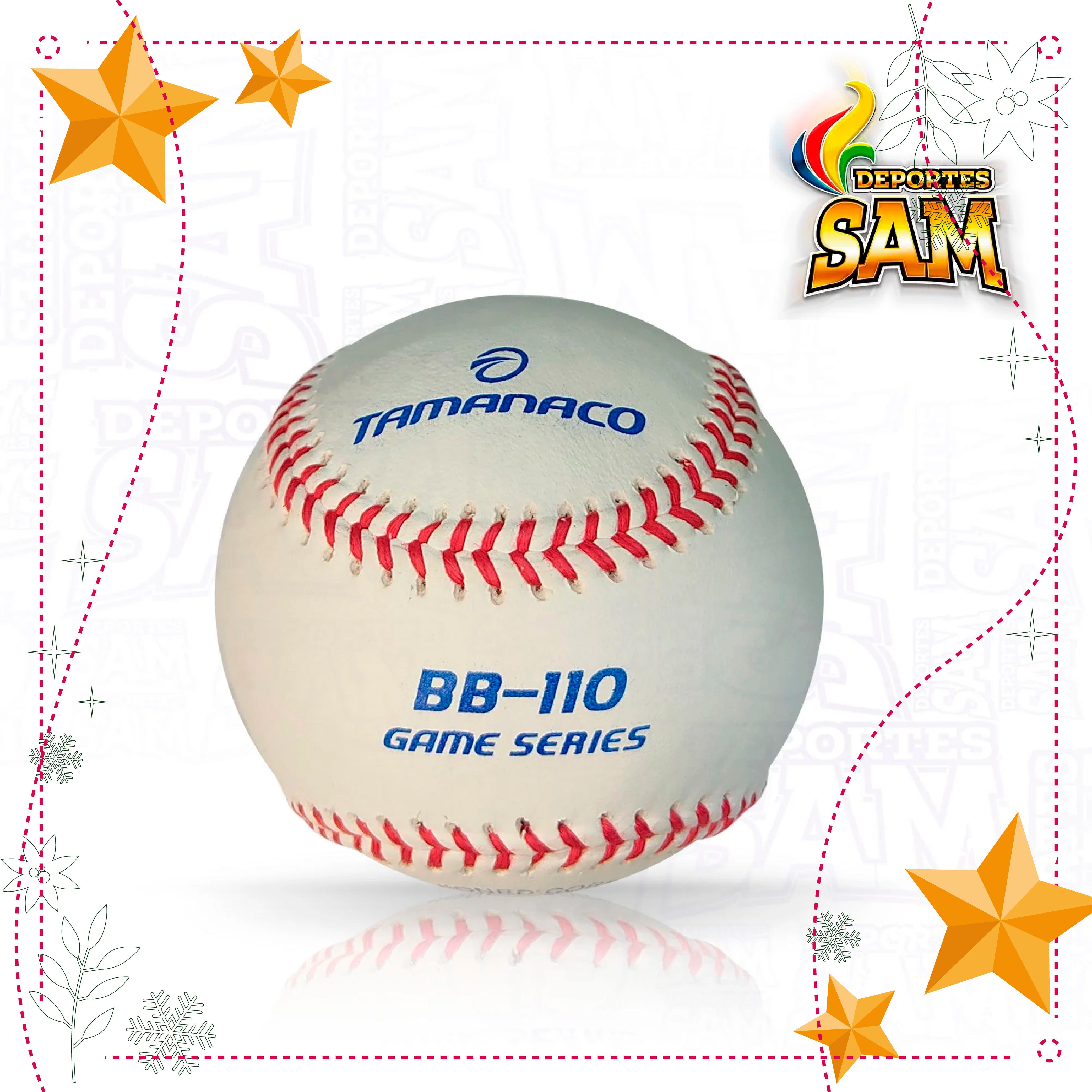 BOLA DE SOFTBOL 12