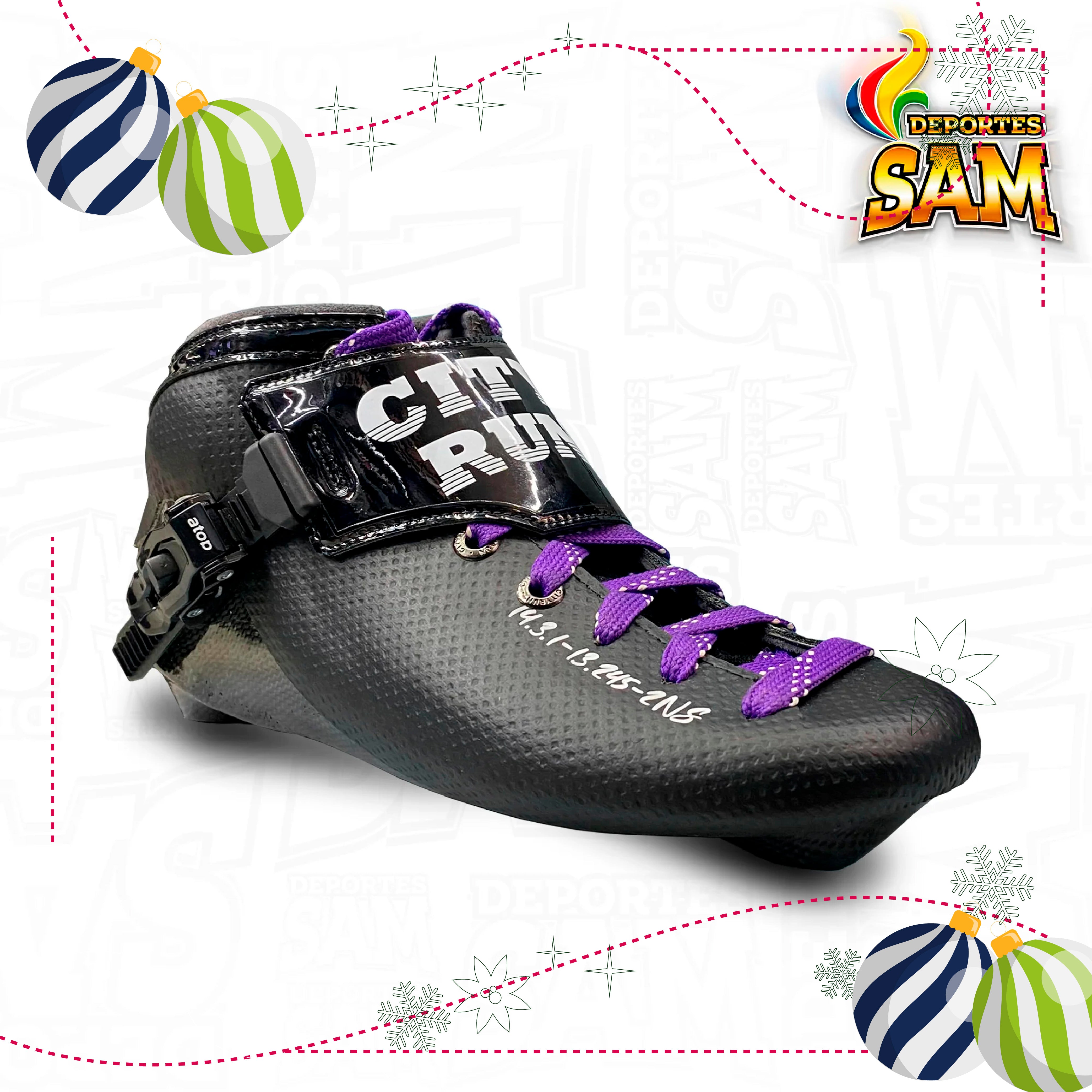 BOTA CITYRUN CITY SKILS