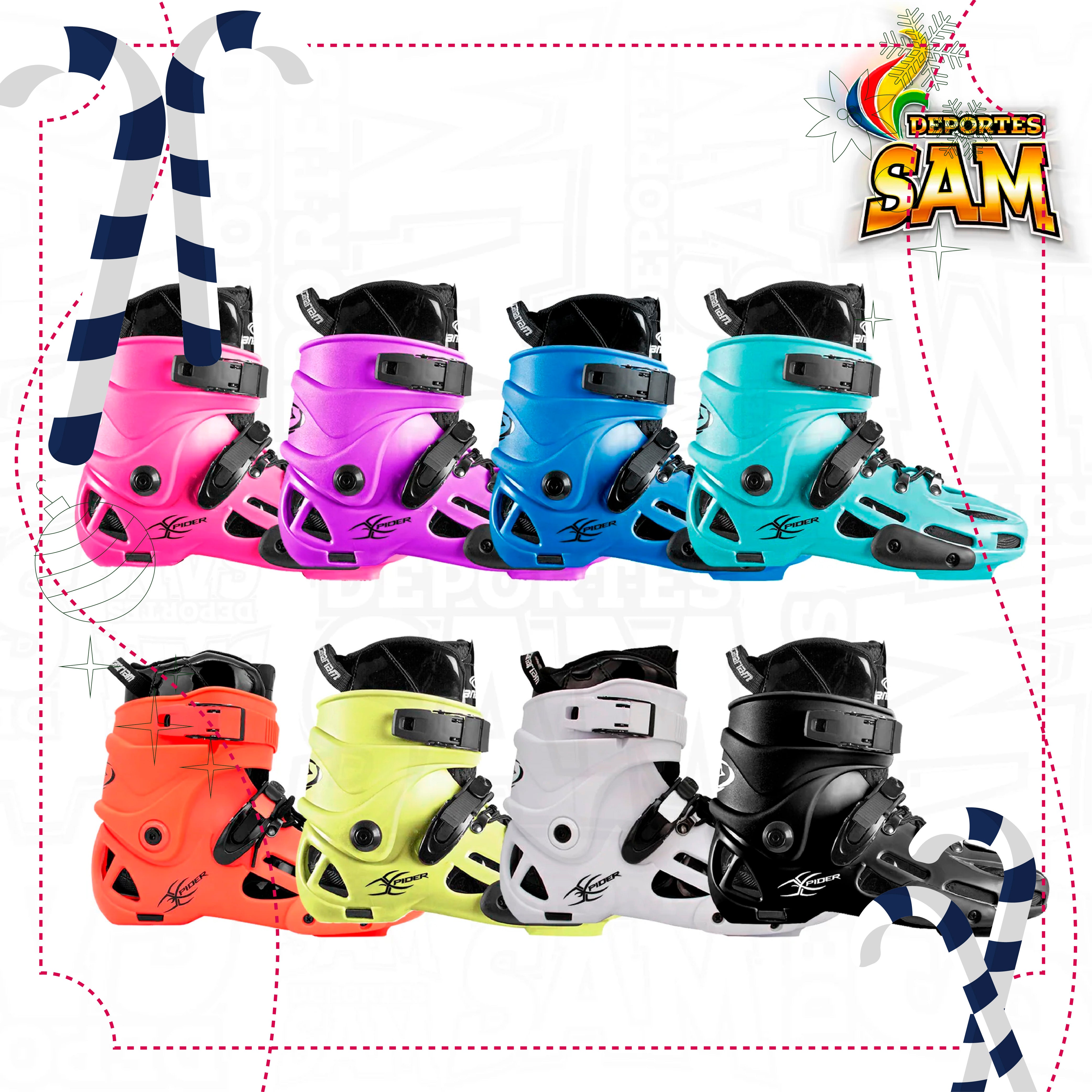BOTA URBAN XPIDER