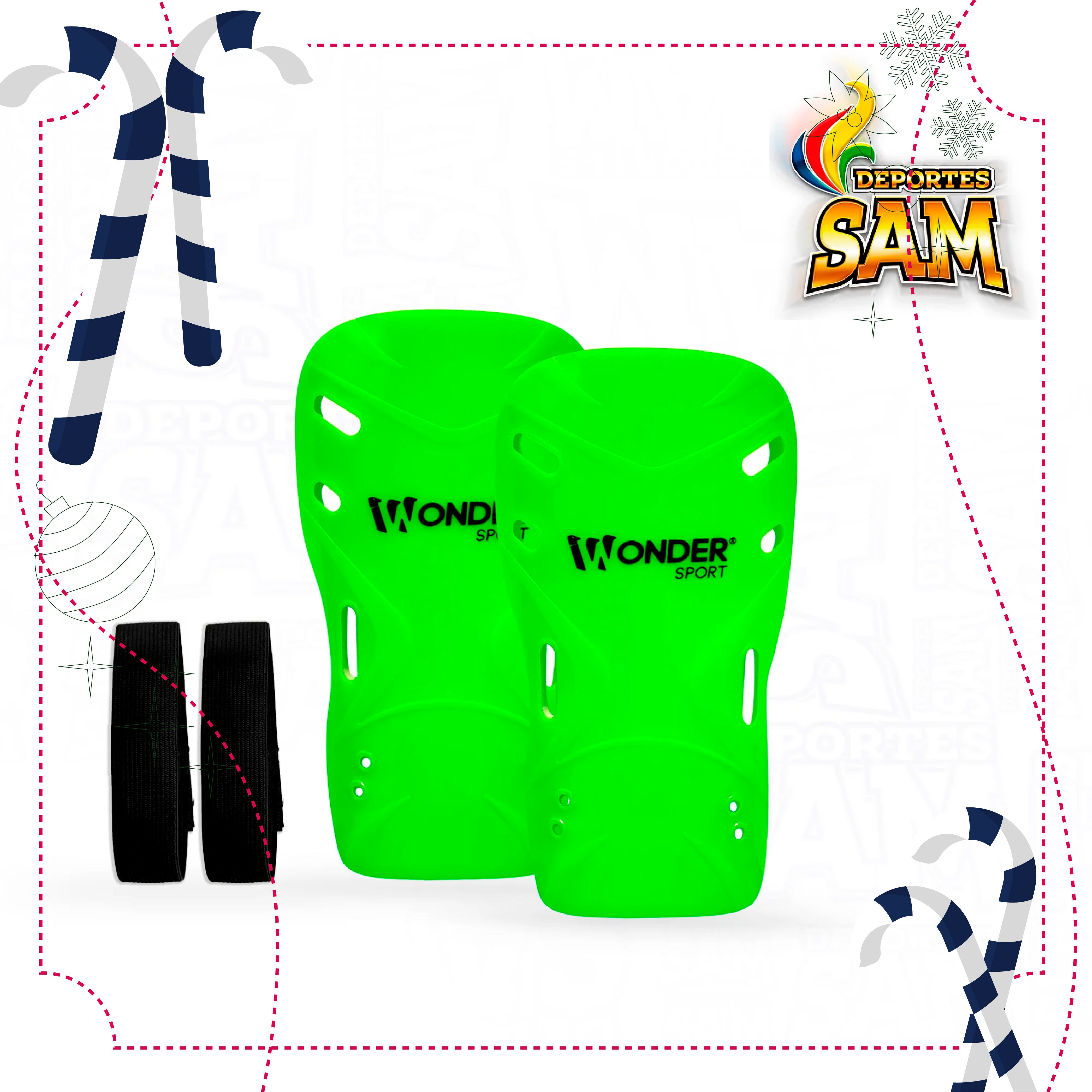 CANILLERA  WONDER