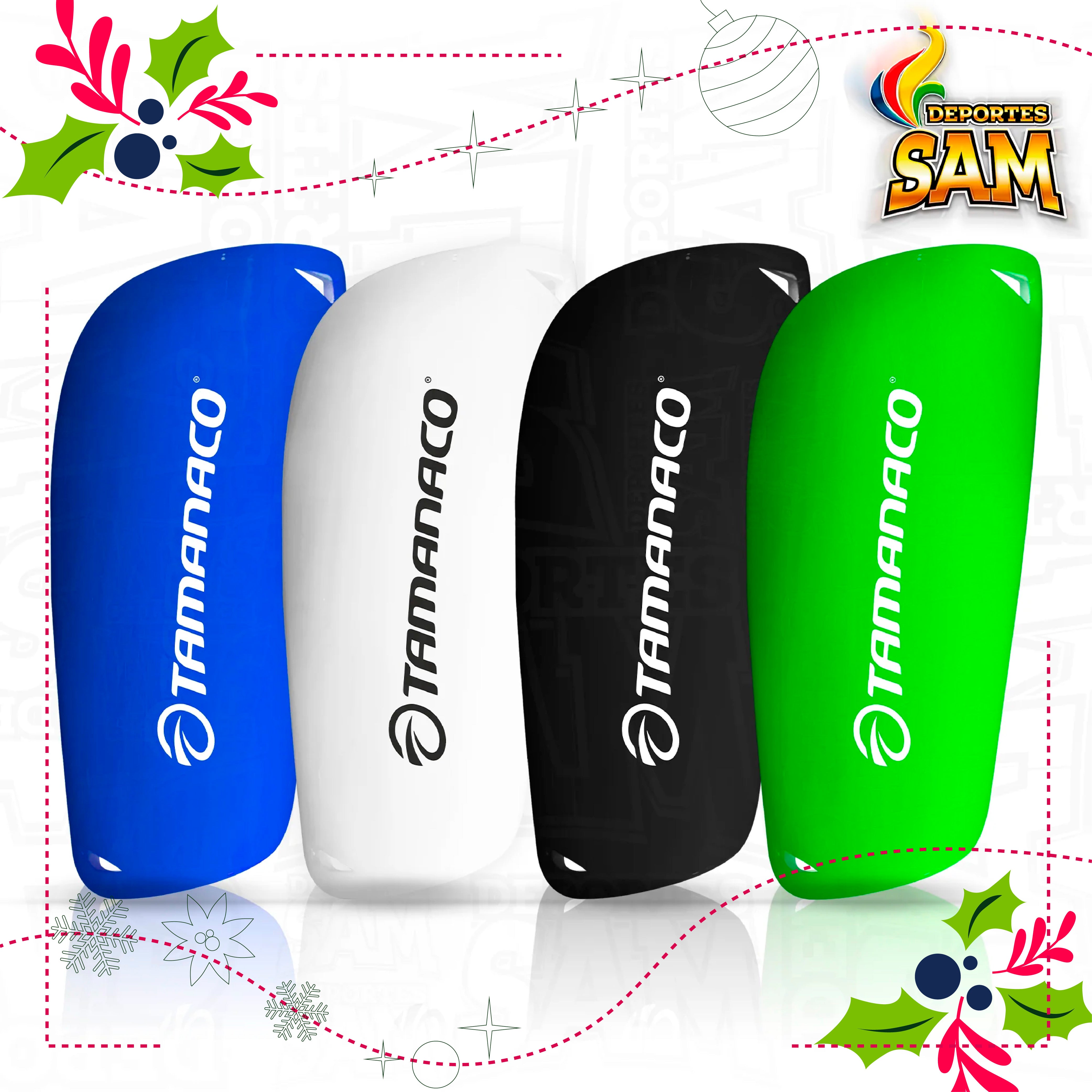 CANILLERA FUTBOL TAMANACO