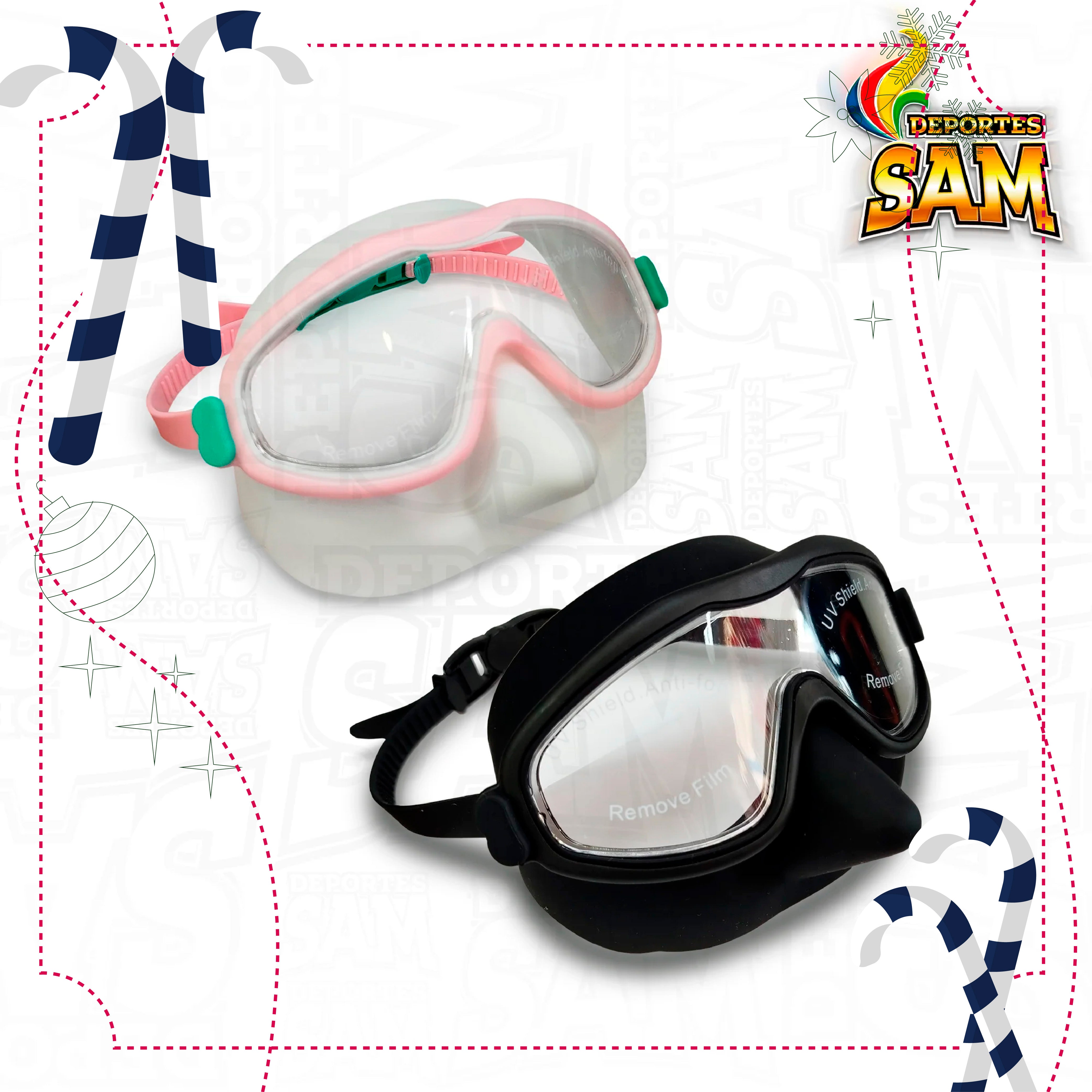 CARETA NATACION FEILAND