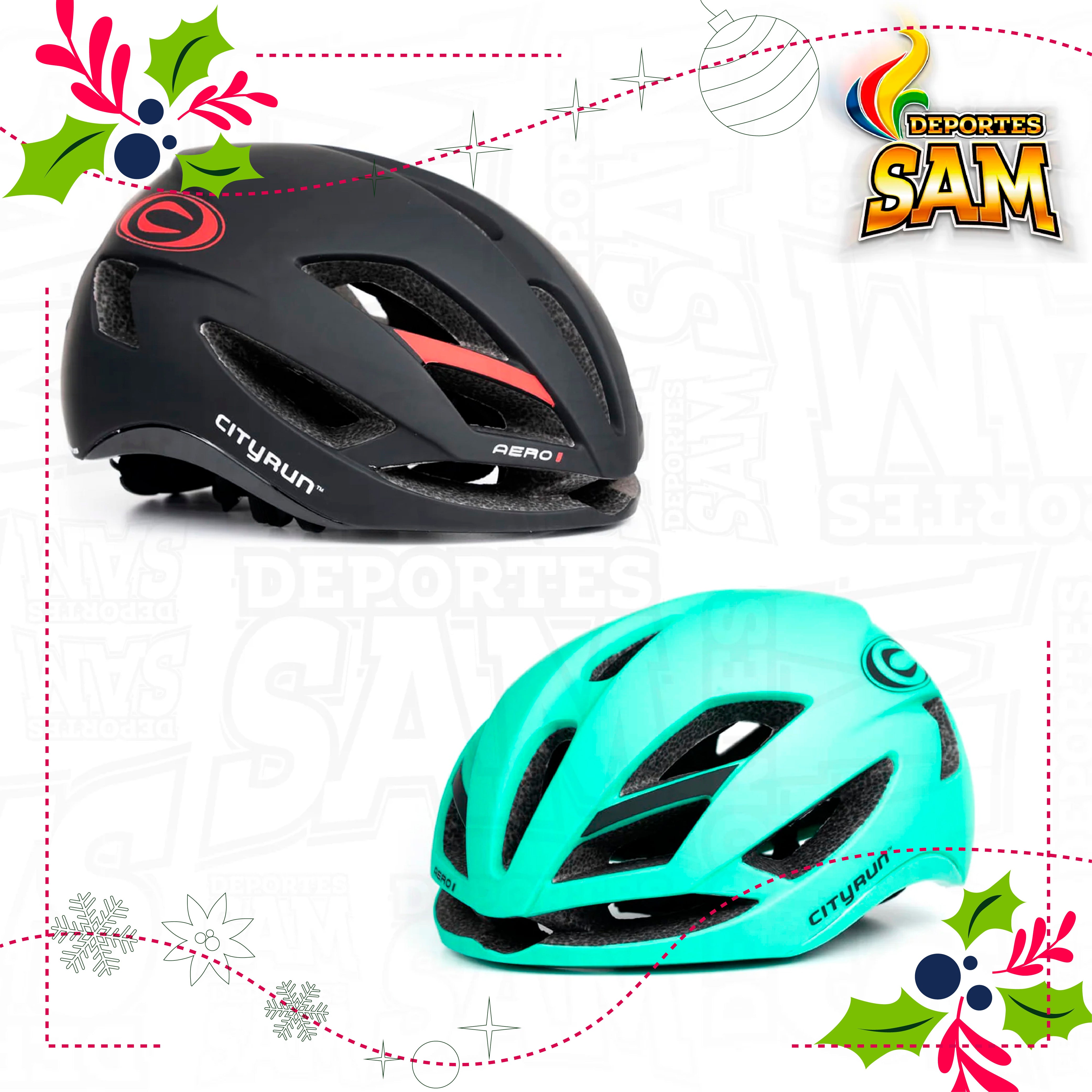 CASCO AERO PROFESIONAL CITYRUN